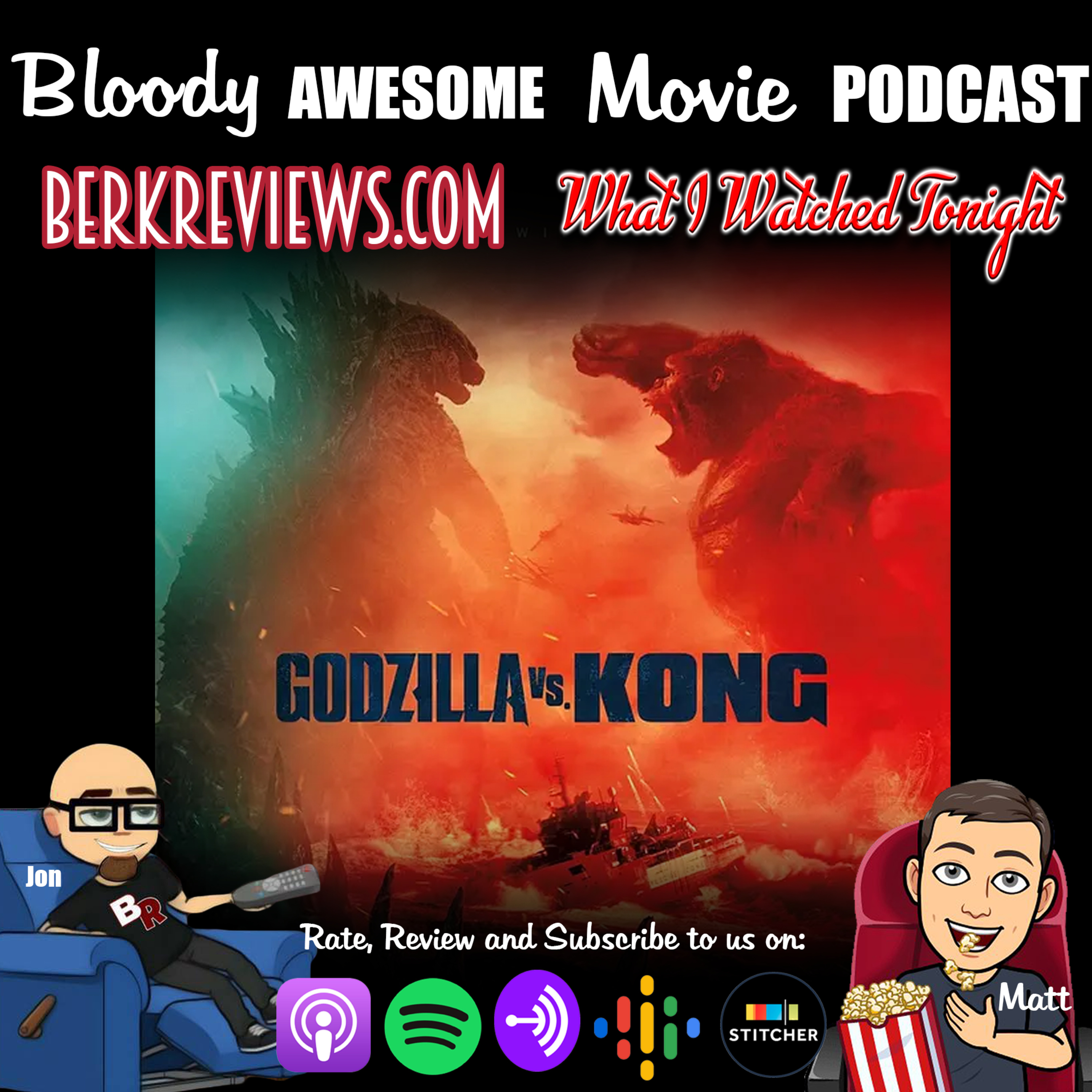 Bloody Awesome Movie Podcast