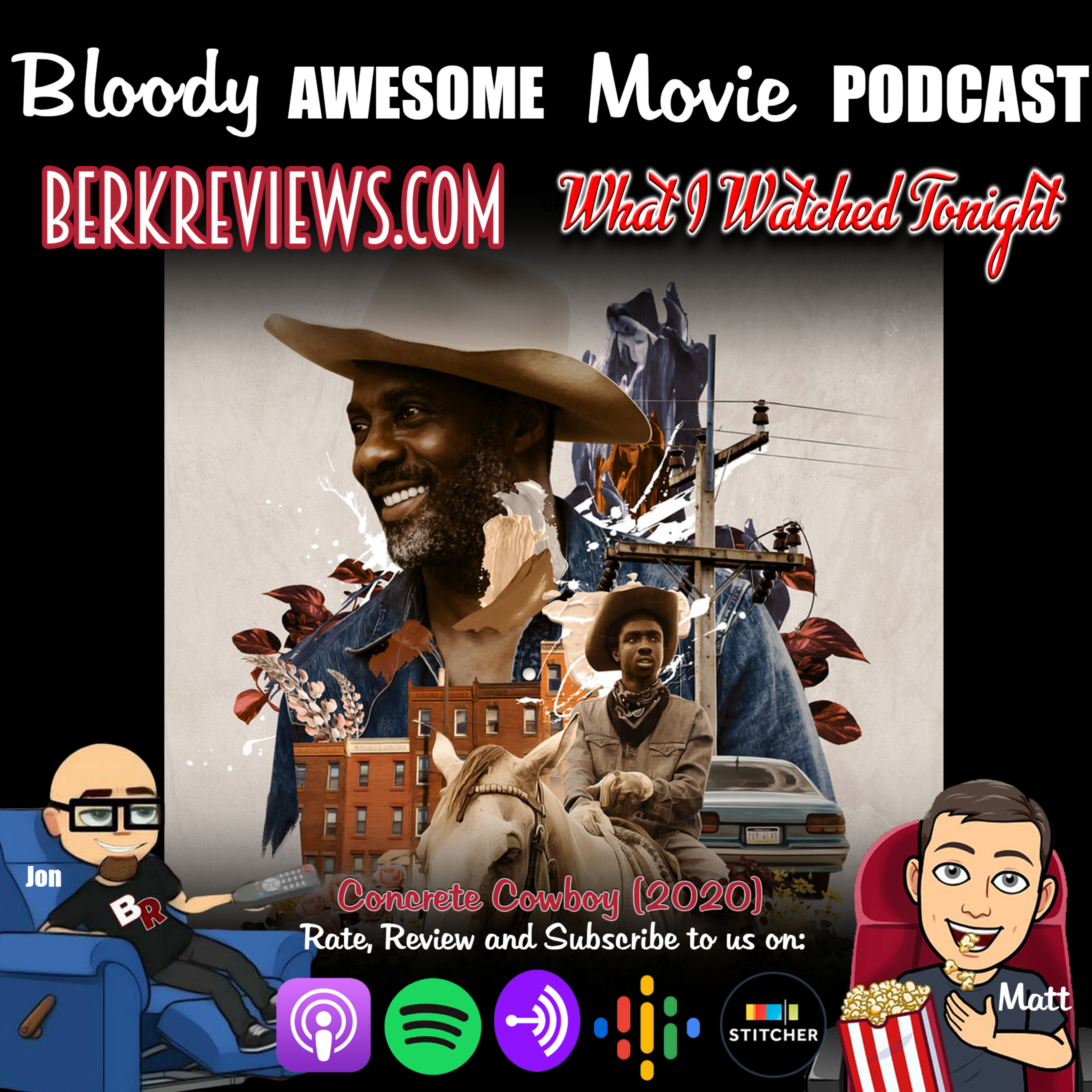 Bloody Awesome Movie Podcast