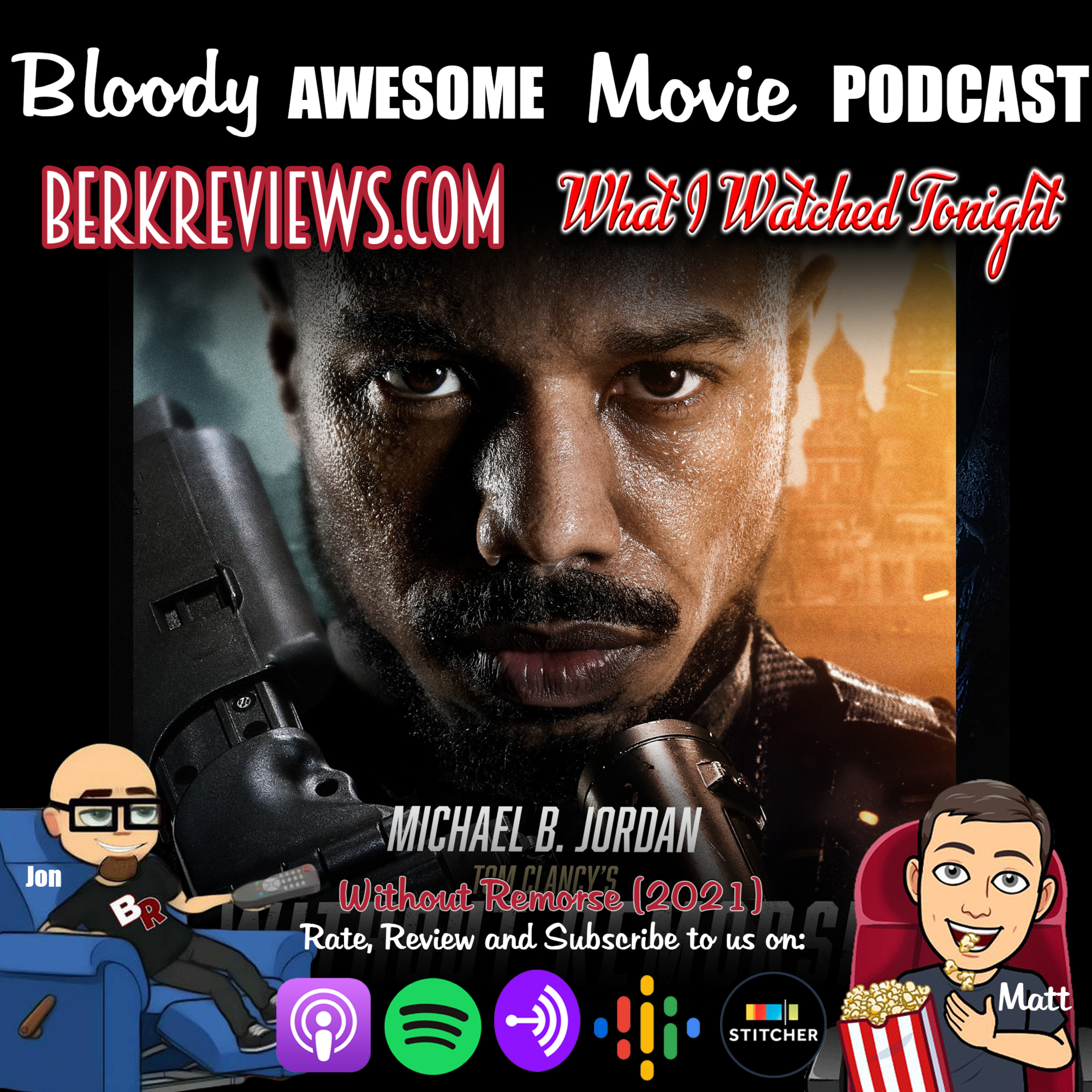 Bloody Awesome Movie Podcast