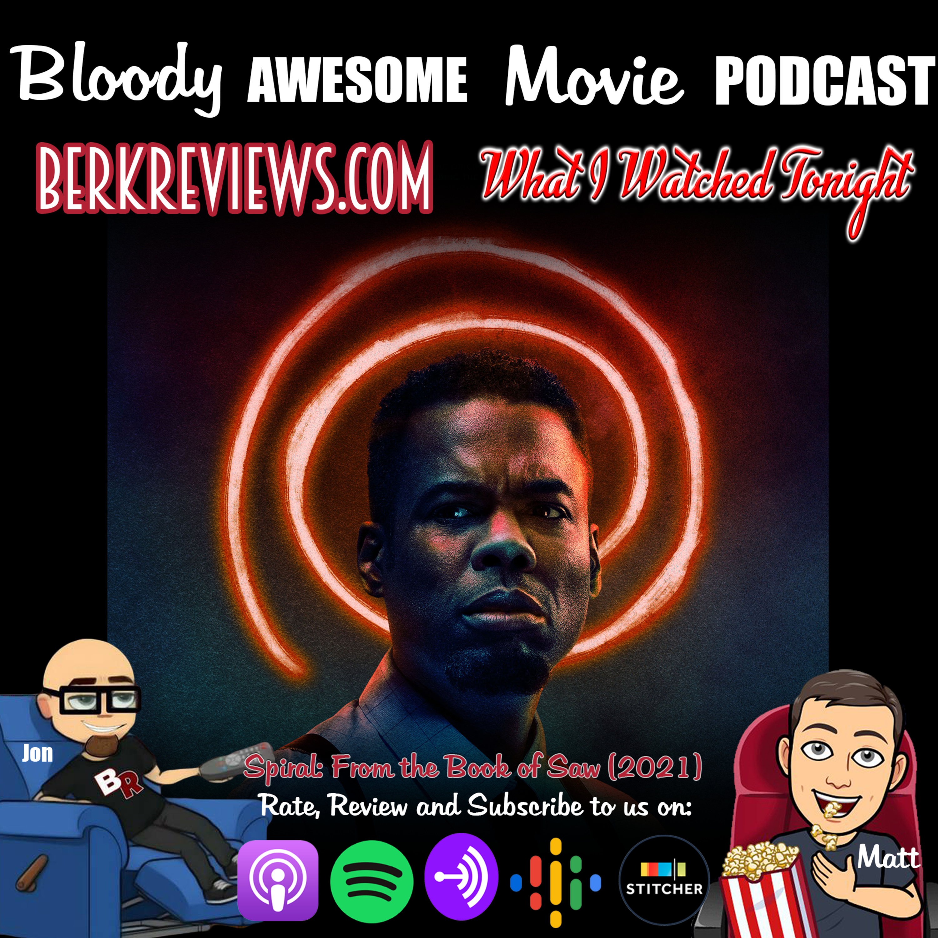 Bloody Awesome Movie Podcast