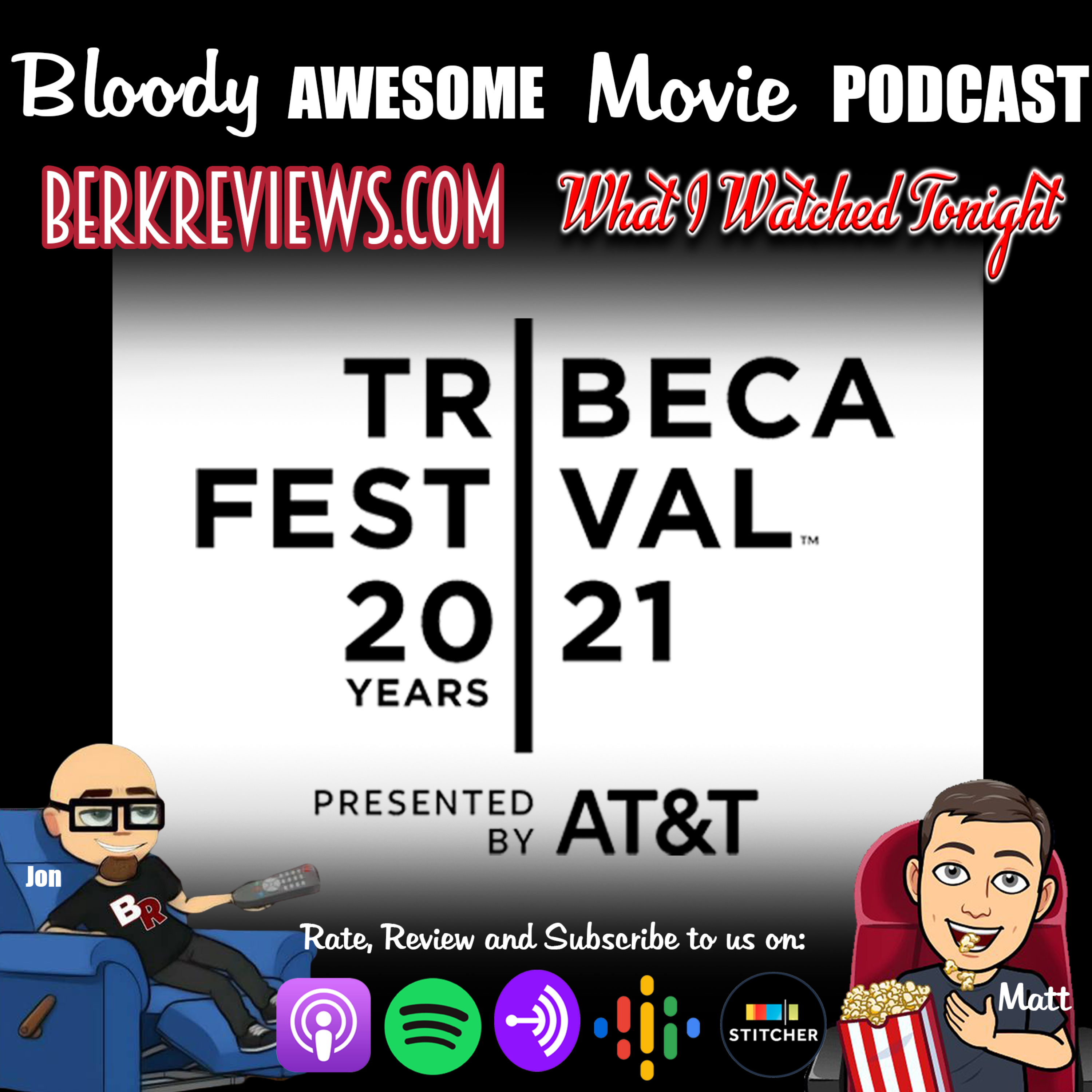 Bloody Awesome Movie Podcast