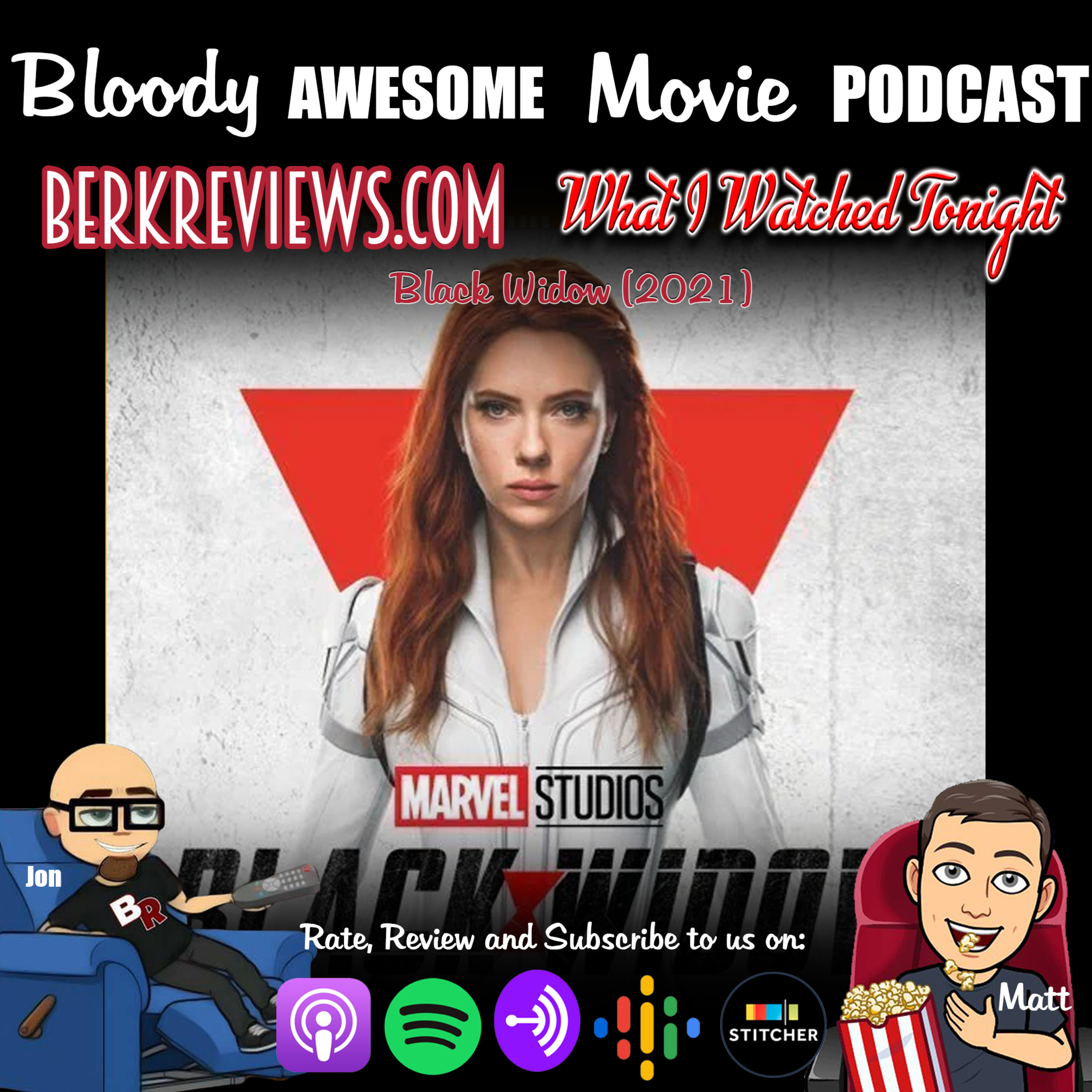 Bloody Awesome Movie Podcast