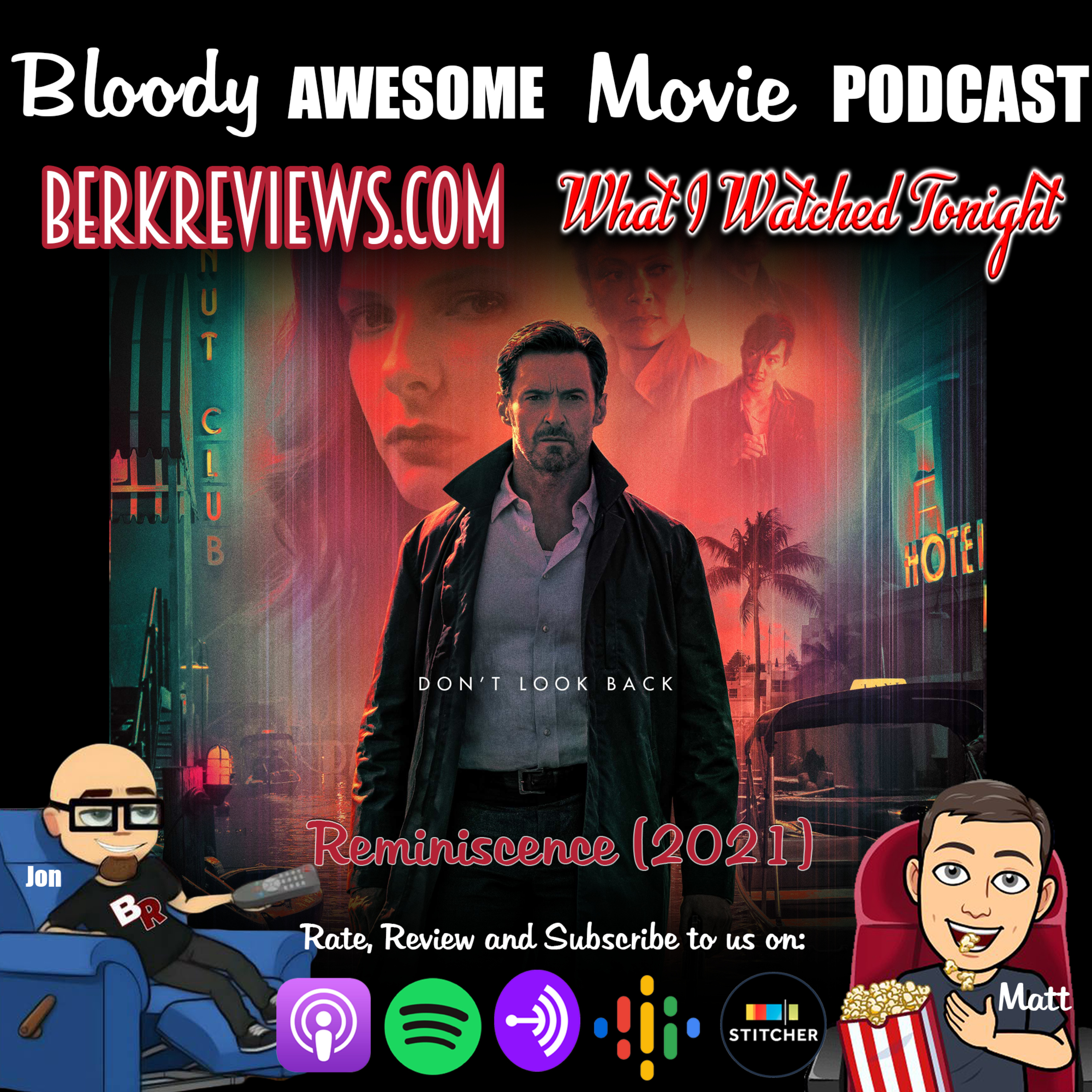 Bloody Awesome Movie Podcast
