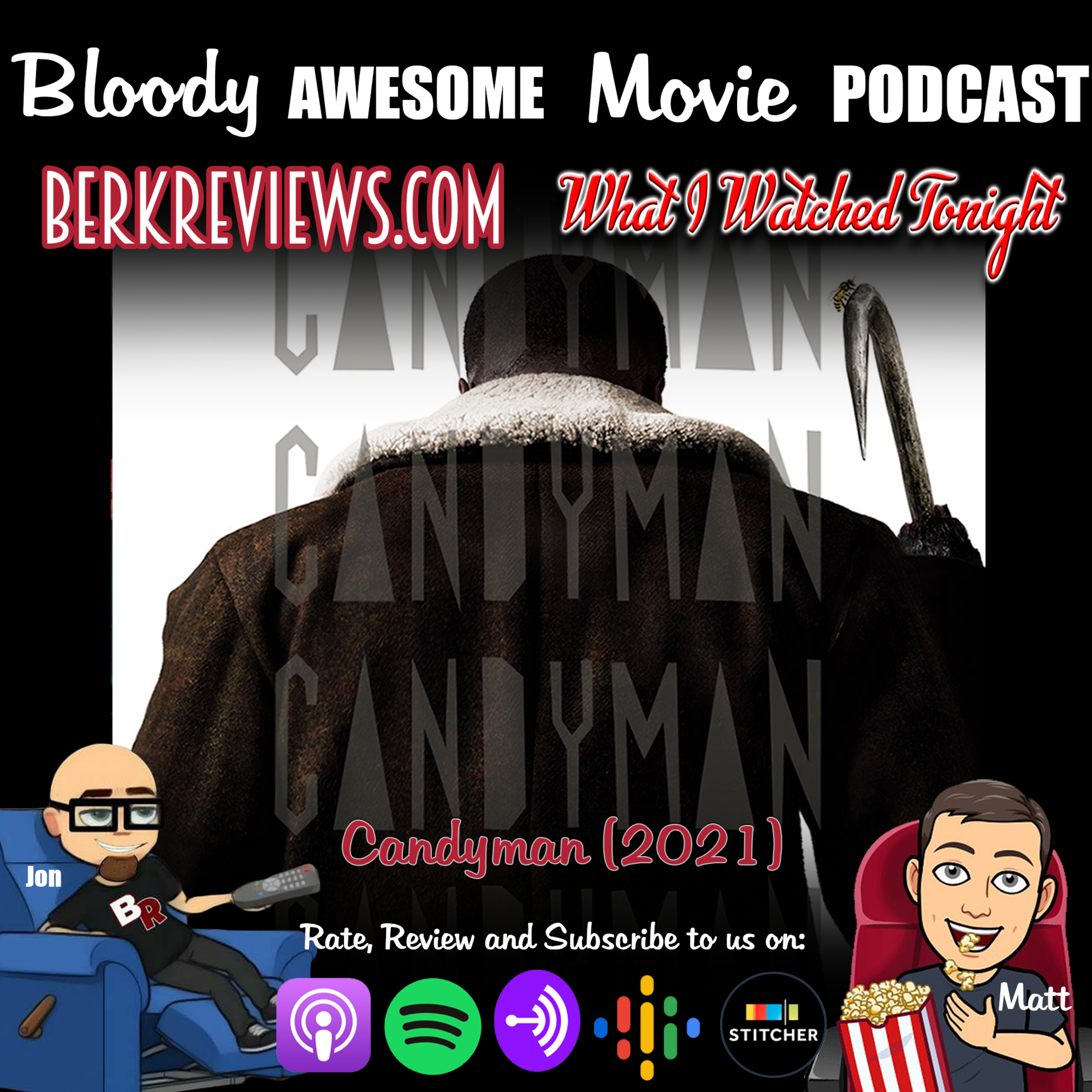 Bloody Awesome Movie Podcast