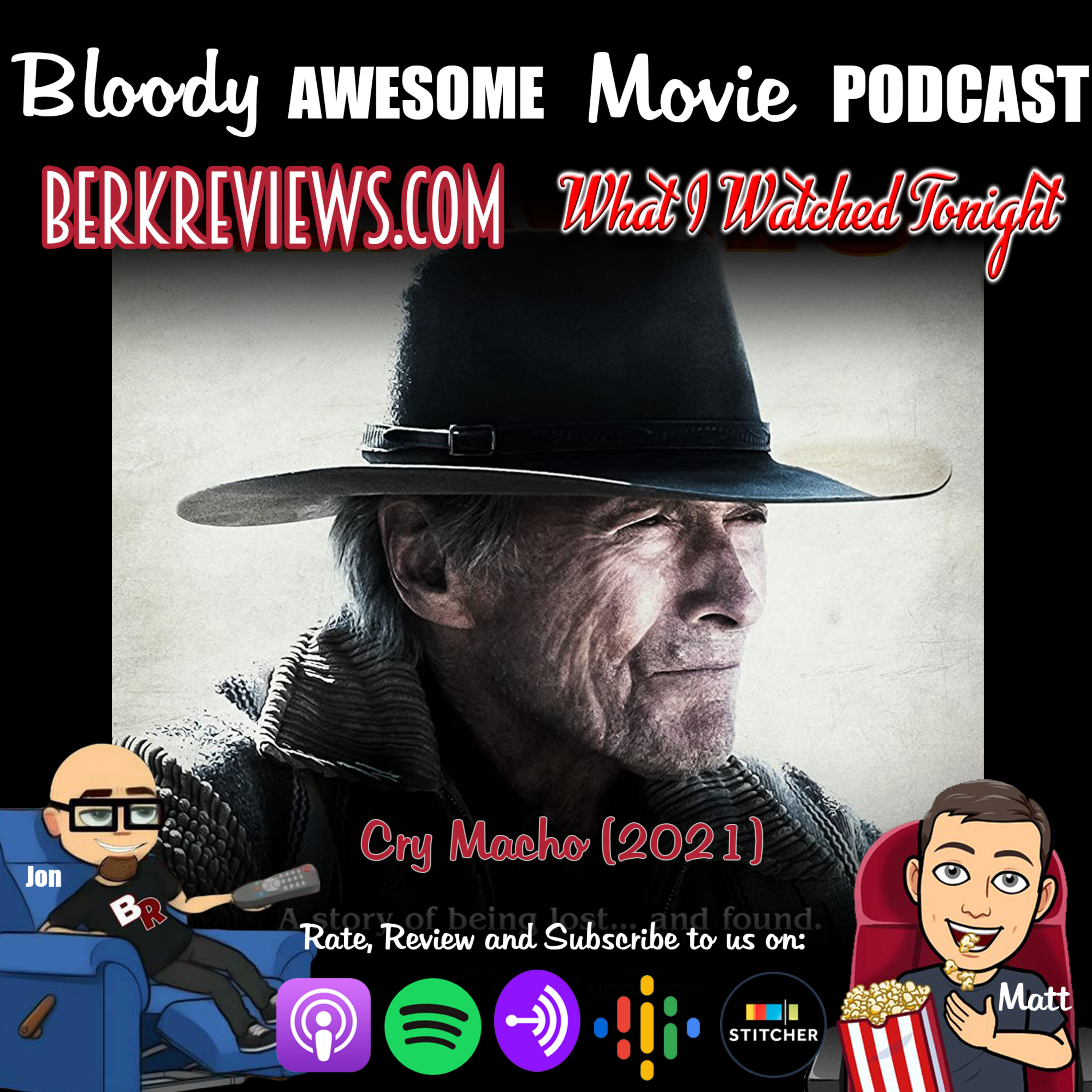 Bloody Awesome Movie Podcast