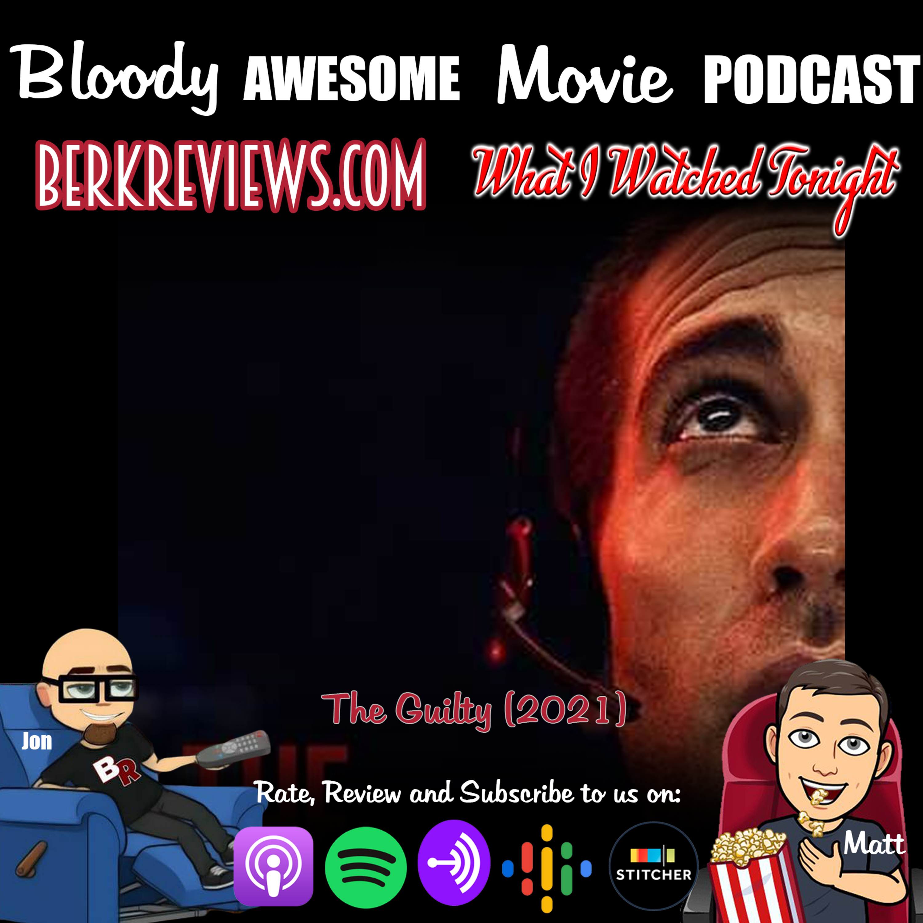 Bloody Awesome Movie Podcast