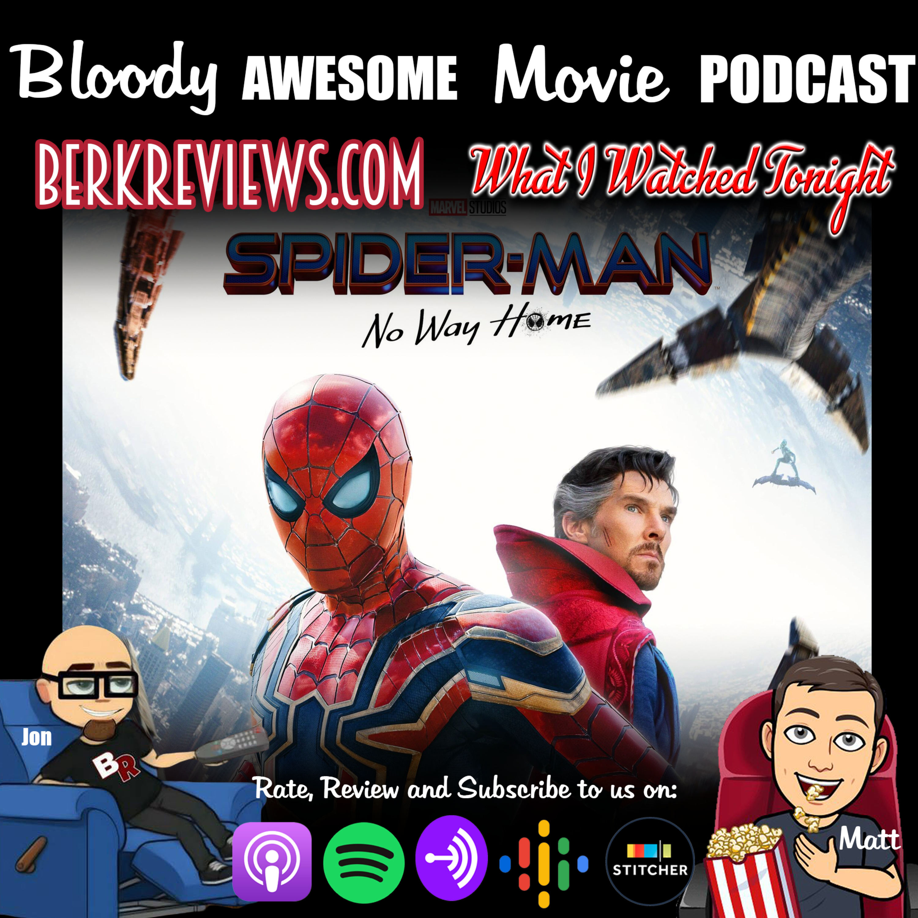 Bloody Awesome Movie Podcast