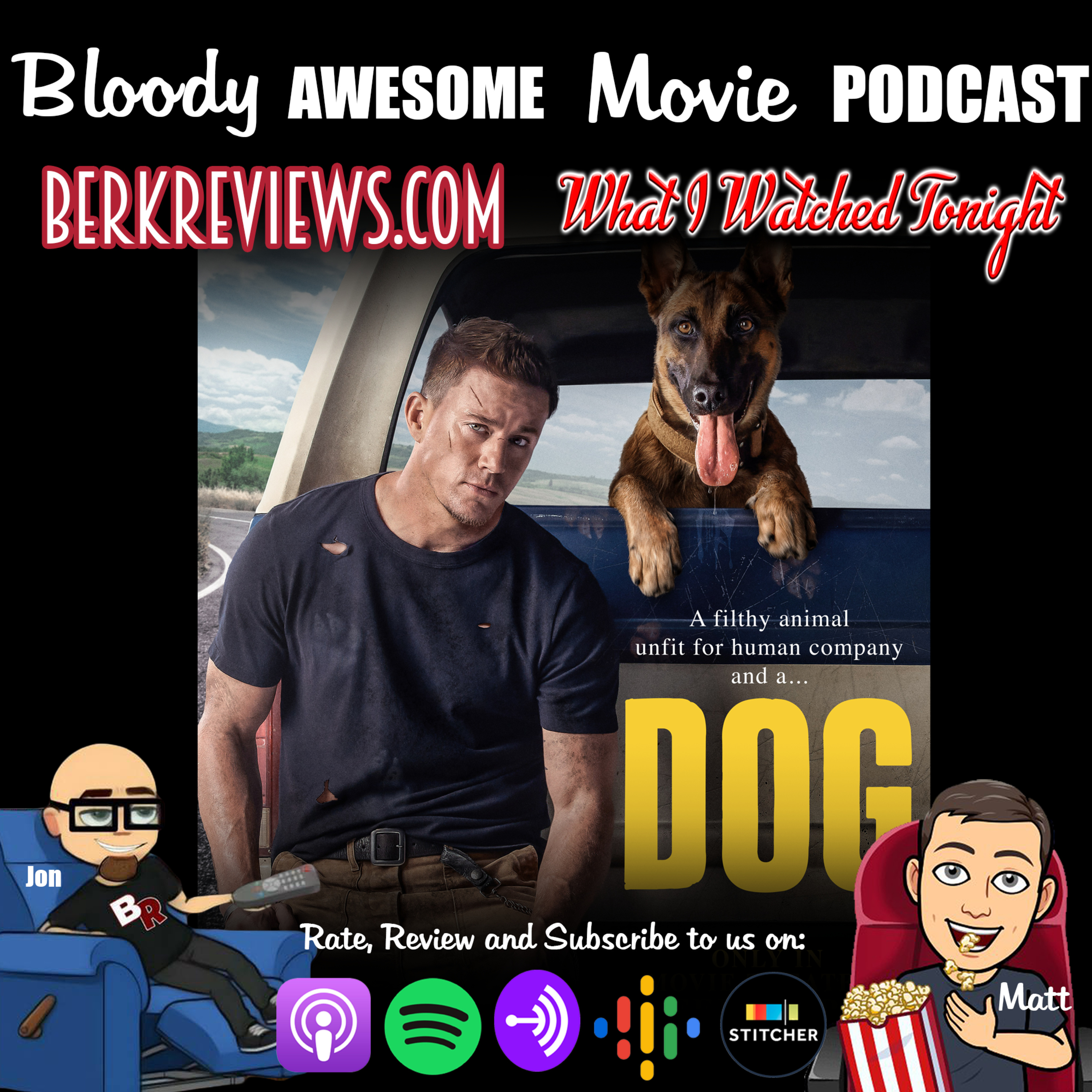 Bloody Awesome Movie Podcast