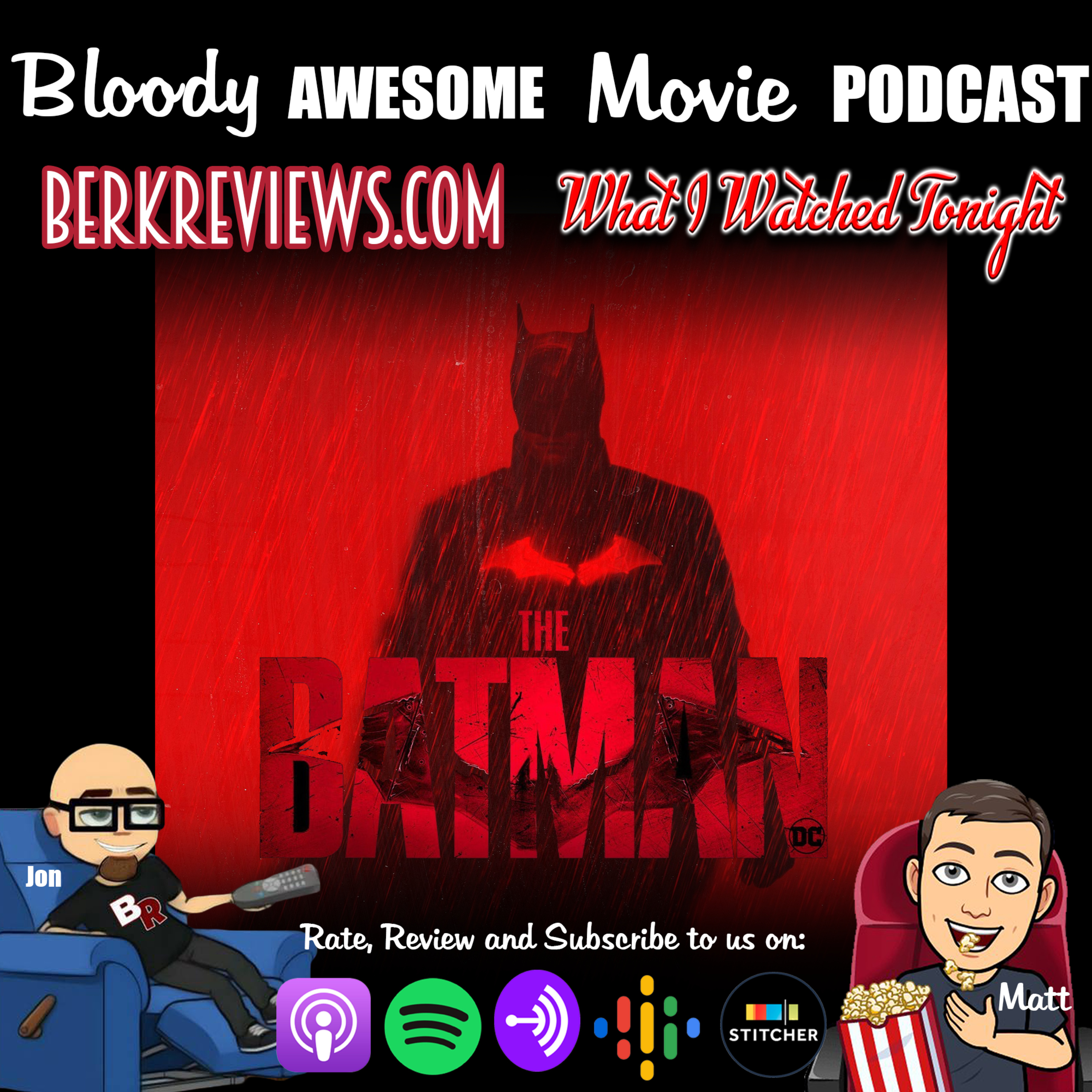 Bloody Awesome Movie Podcast