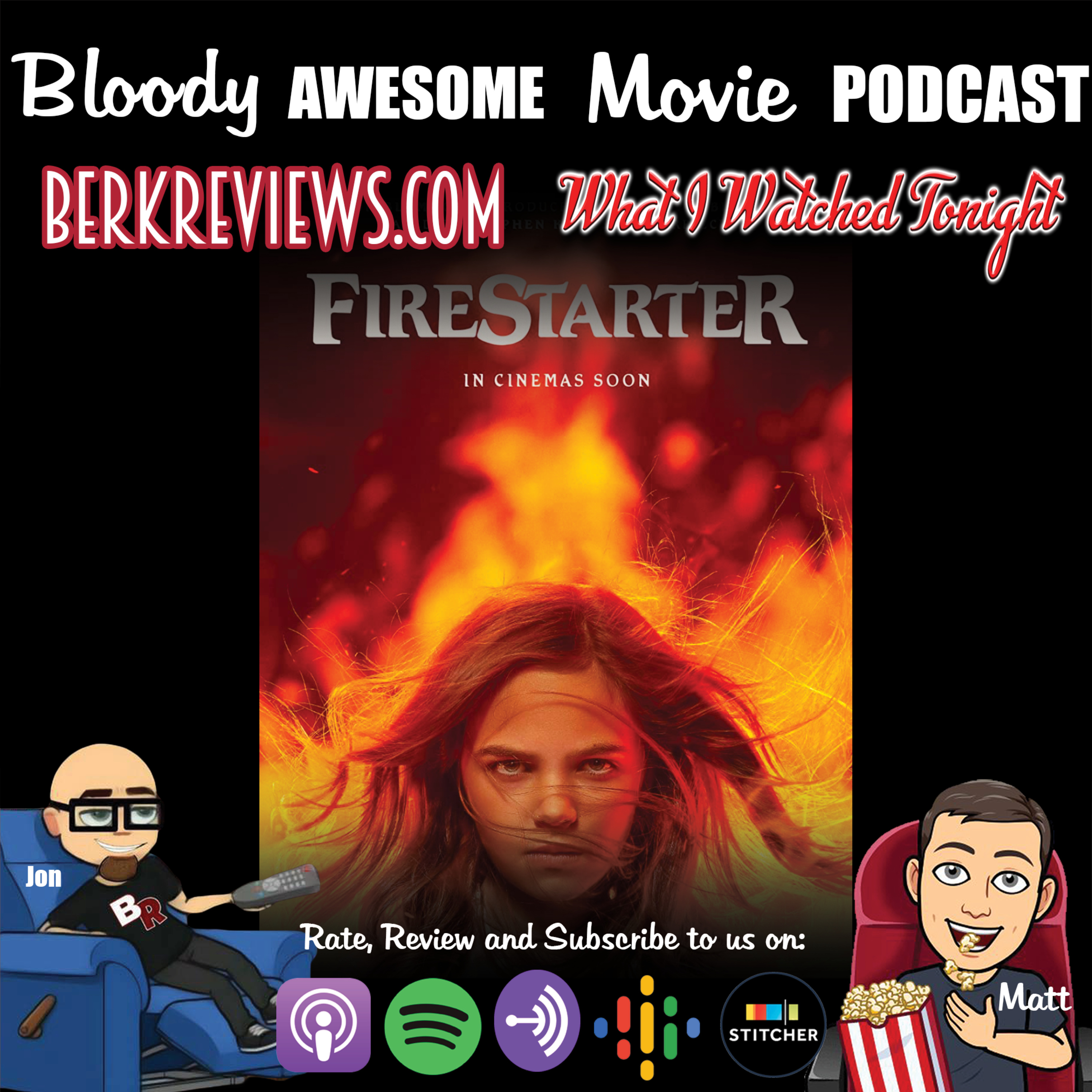 Bloody Awesome Movie Podcast