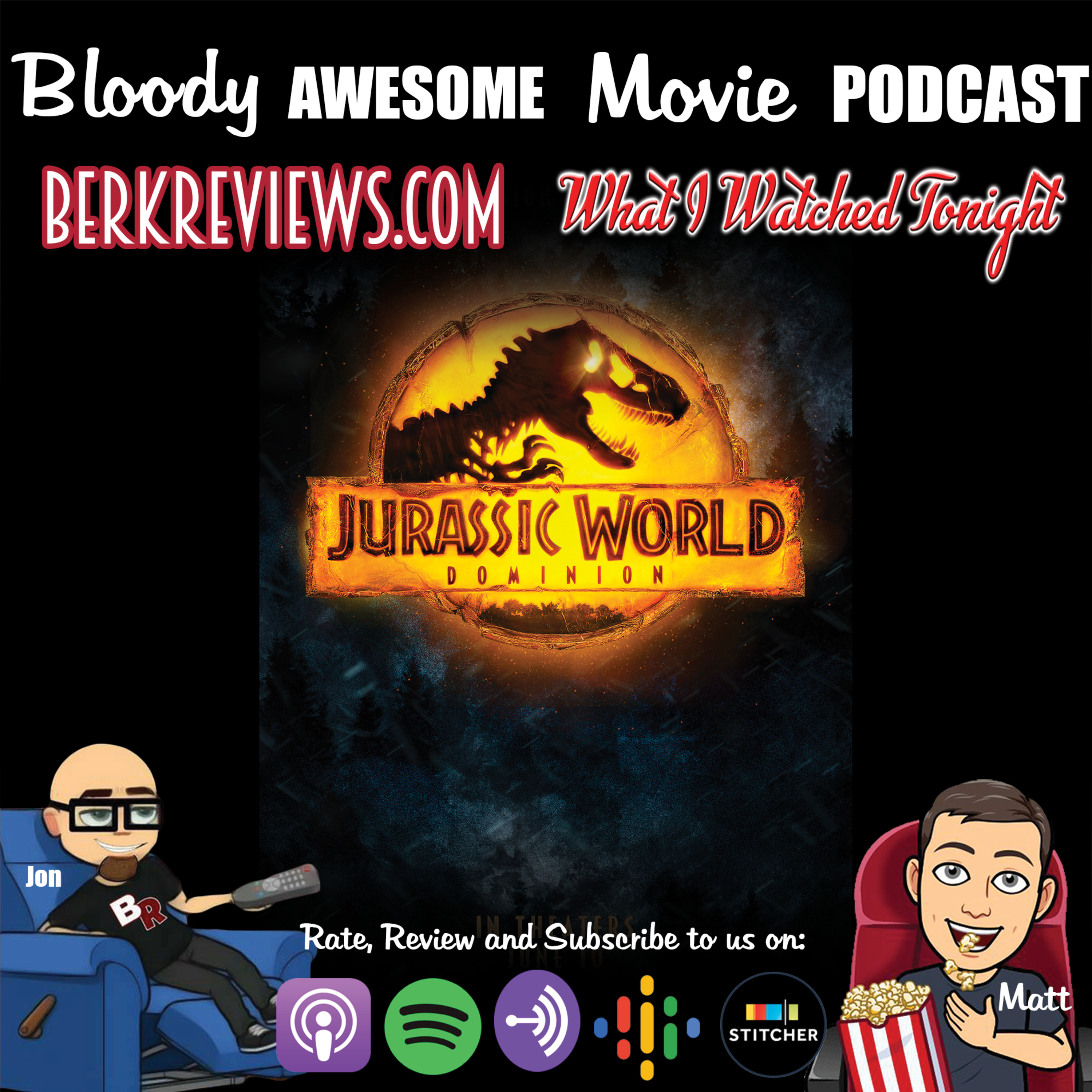 Bloody Awesome Movie Podcast