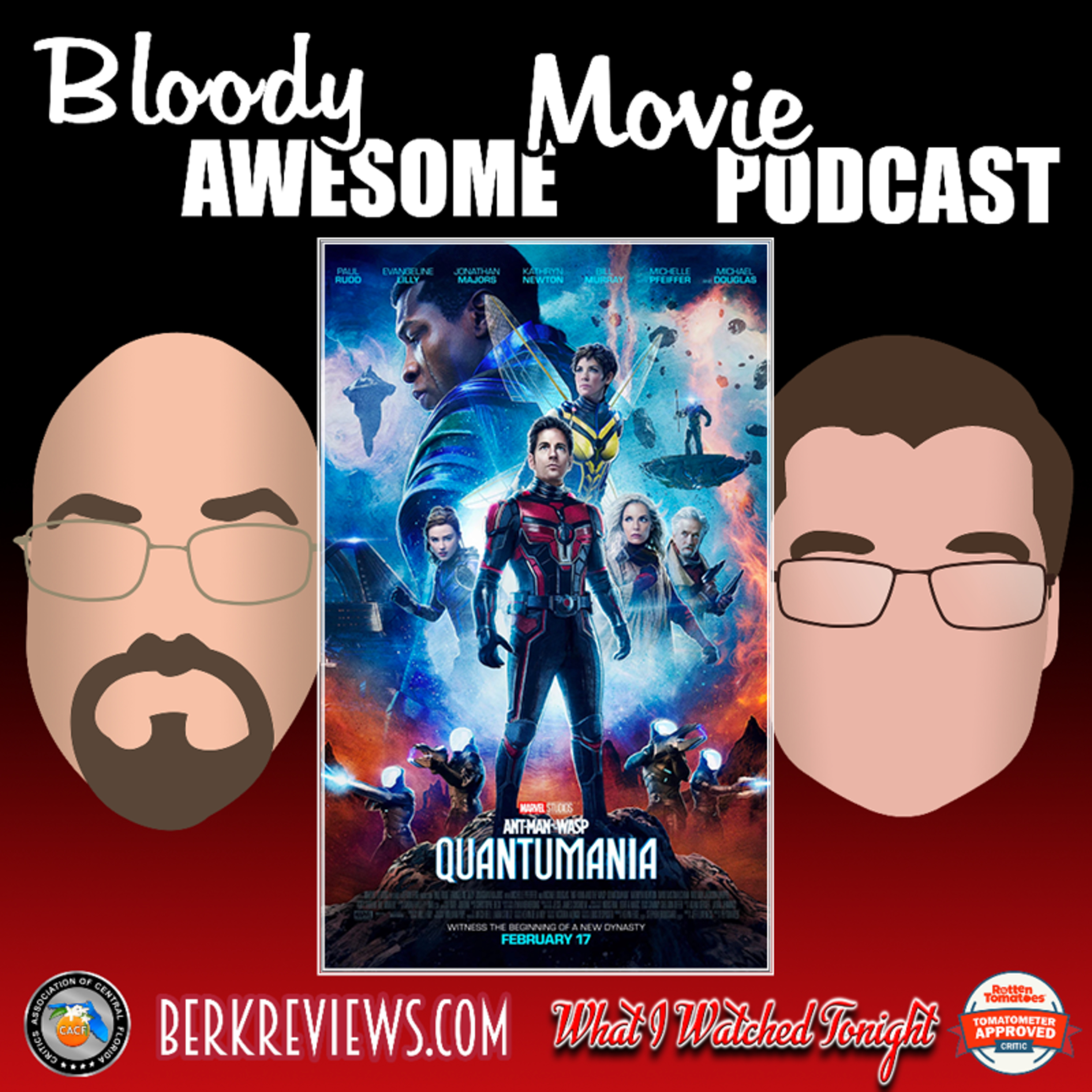Bloody Awesome Movie Podcast