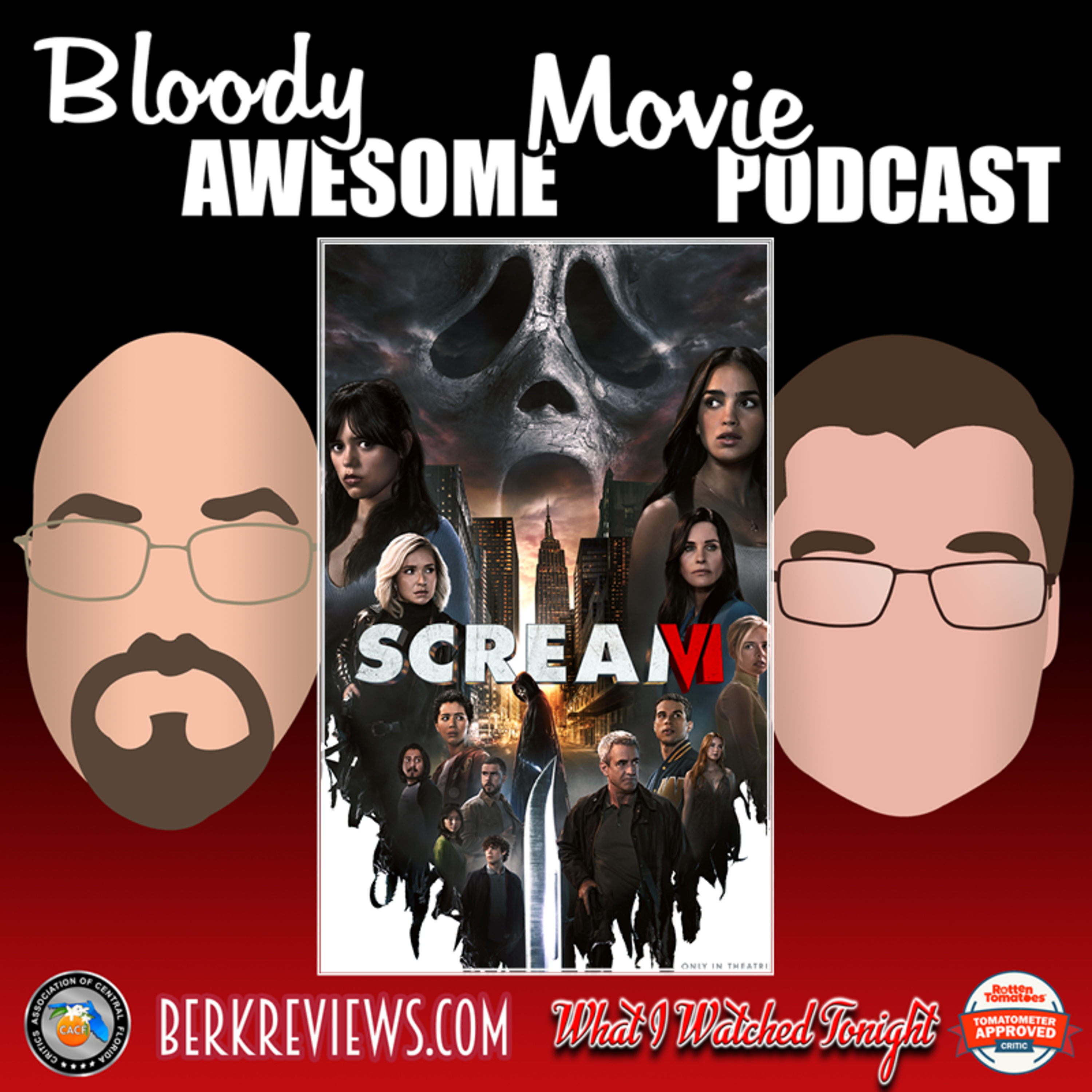 Bloody Awesome Movie Podcast