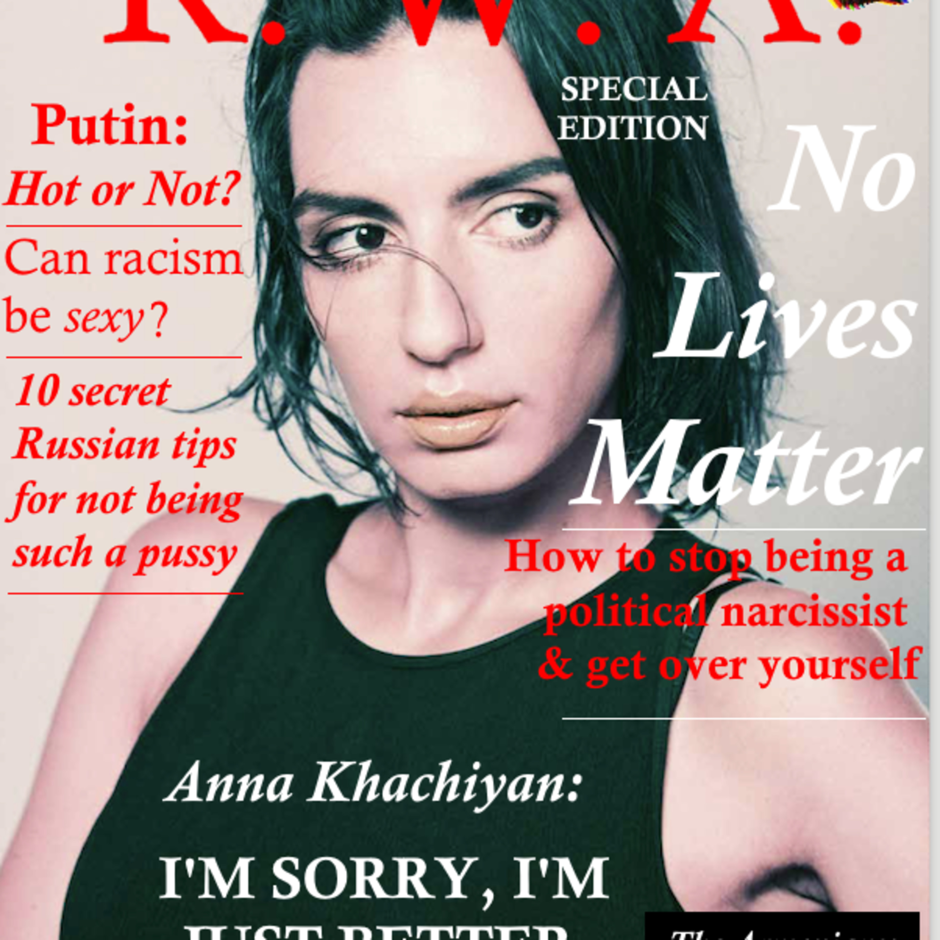 RWA #22: Red Scare Unplugged (14 min trailer) episode artwork
