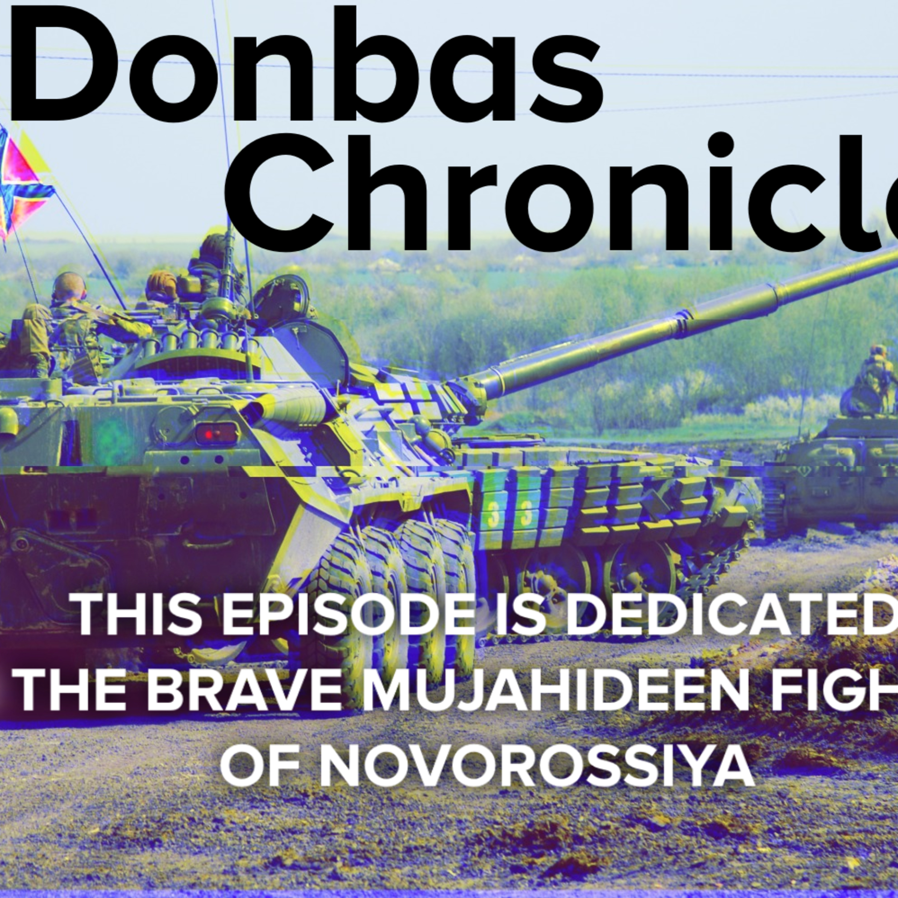 RWA #24: Donbas Chronicles p.1 episode artwork