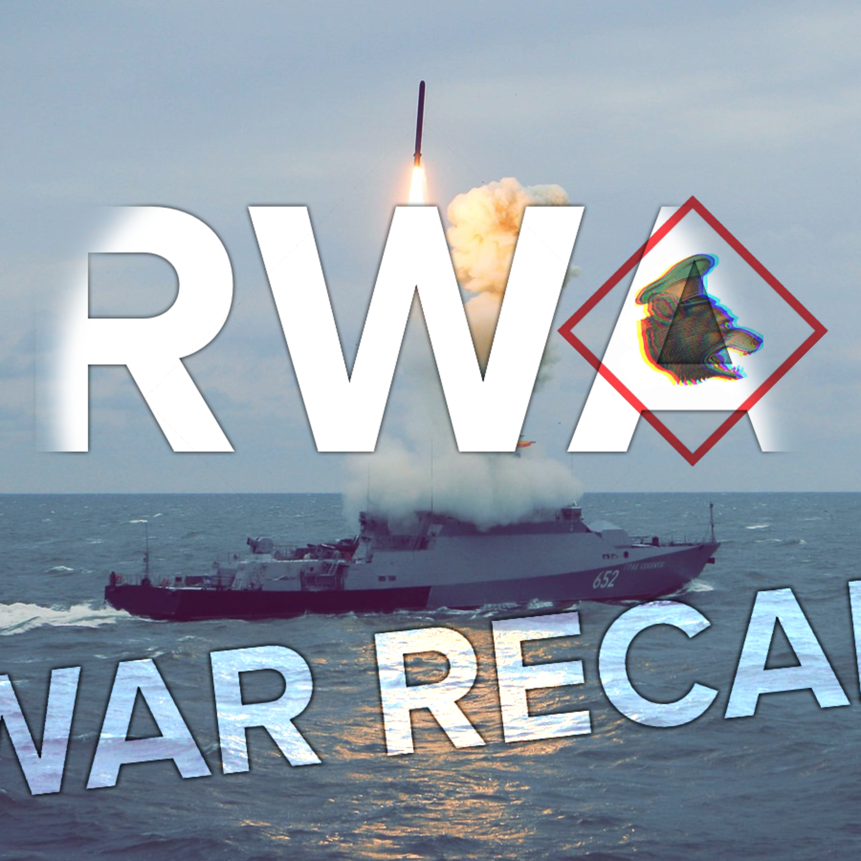 Ukrainian War Recap episode artwork