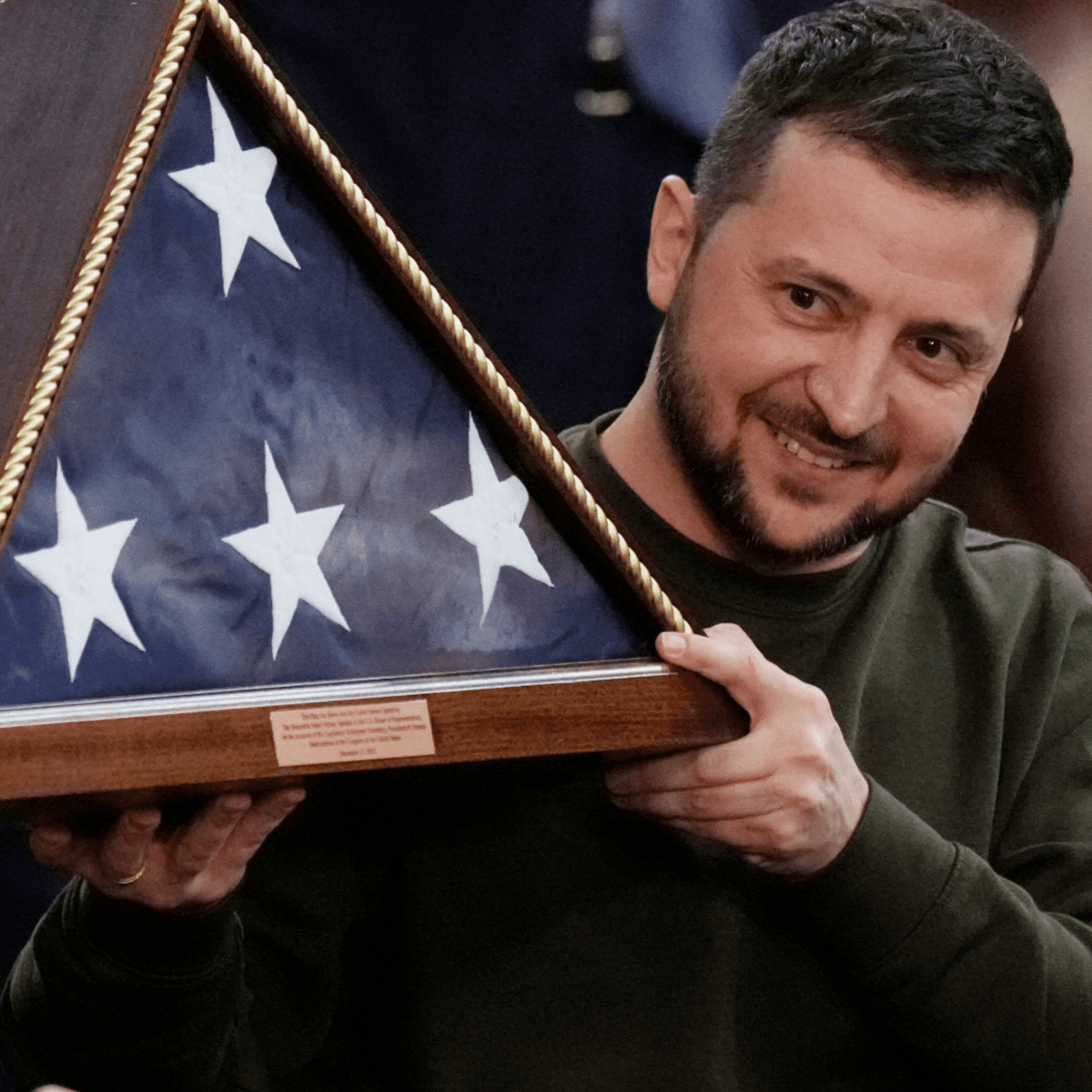 RWA Newsreel: Zelensky's bizarre adventure, Belorussian sneak attack & Tatar separatism episode artwork