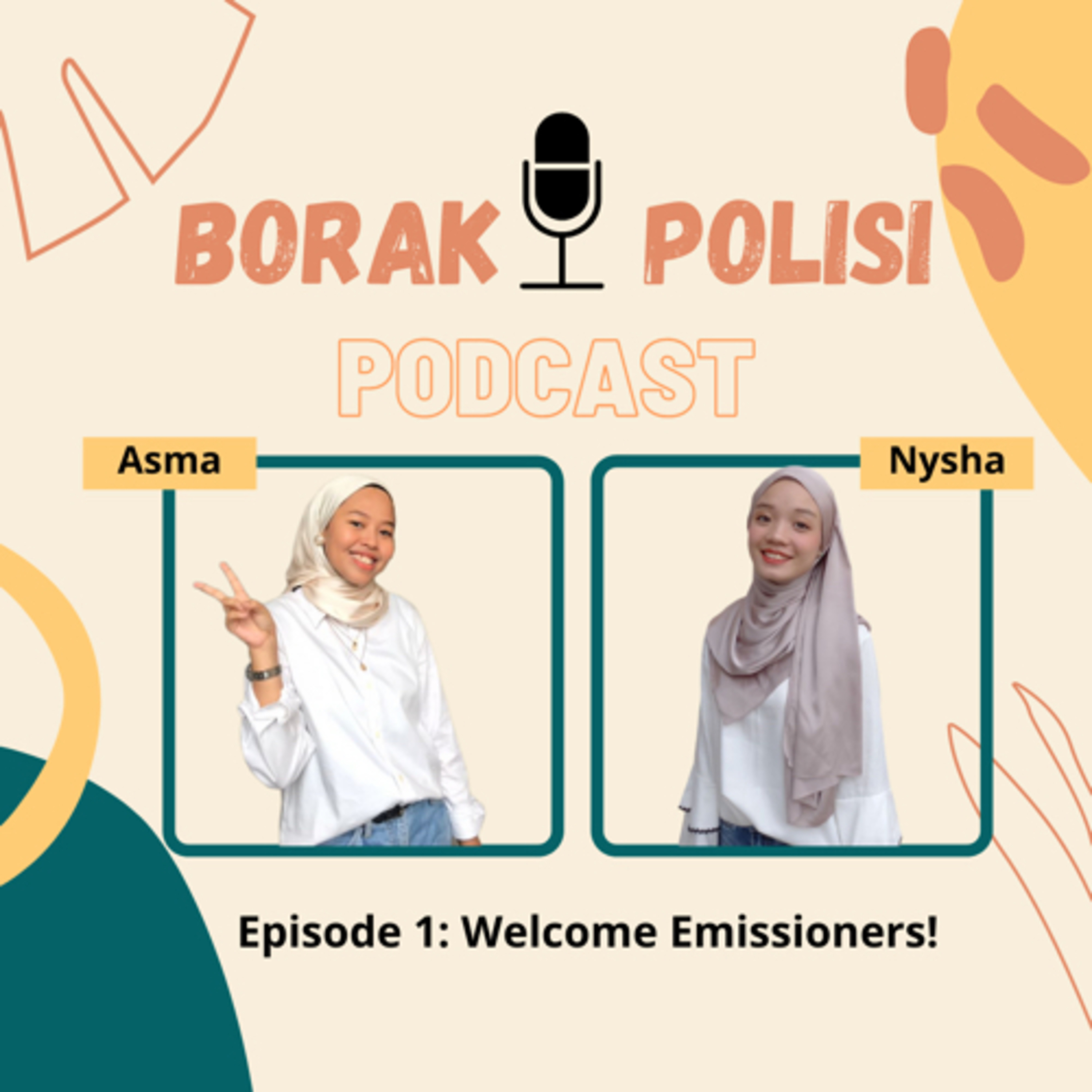 Borak Polisi