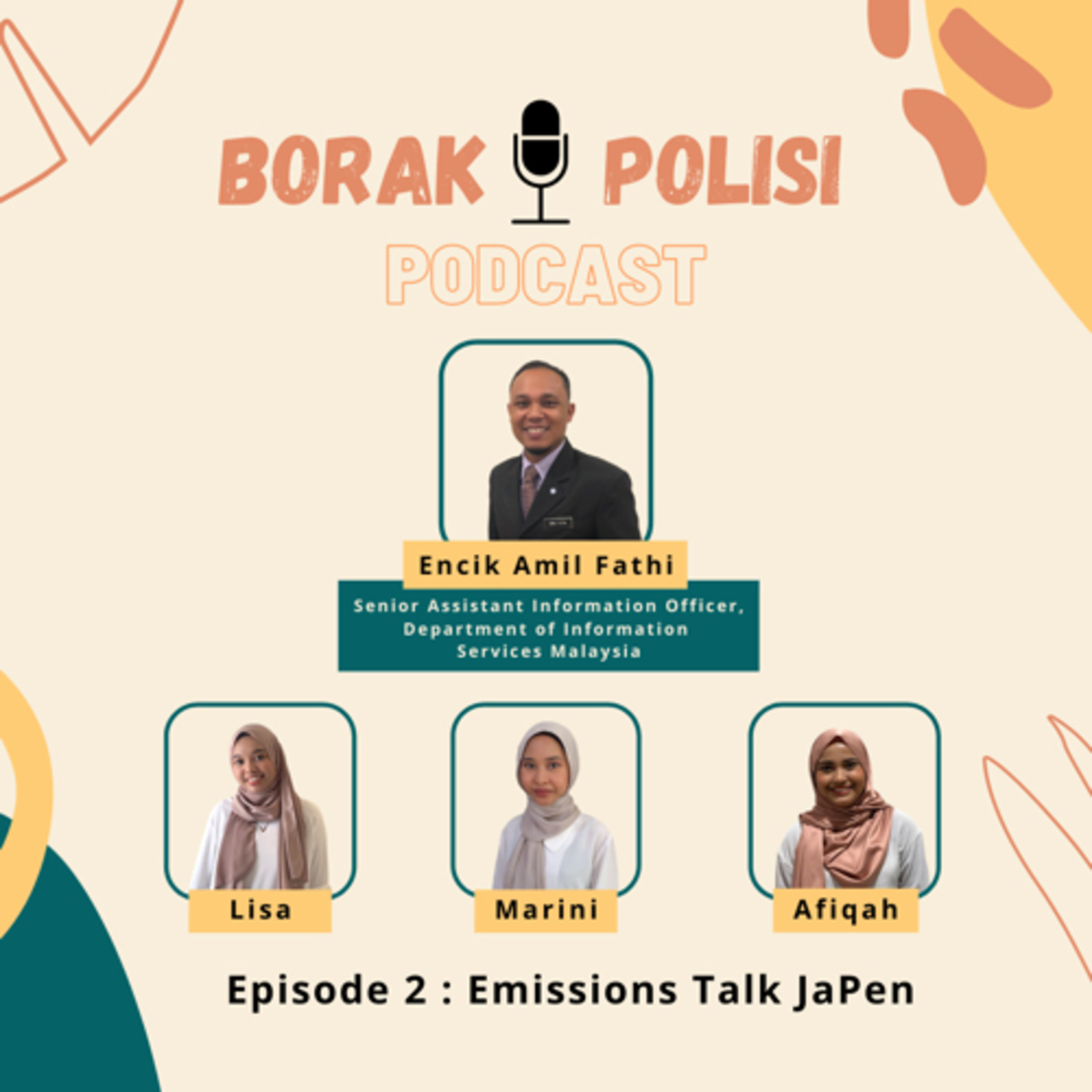 Borak Polisi