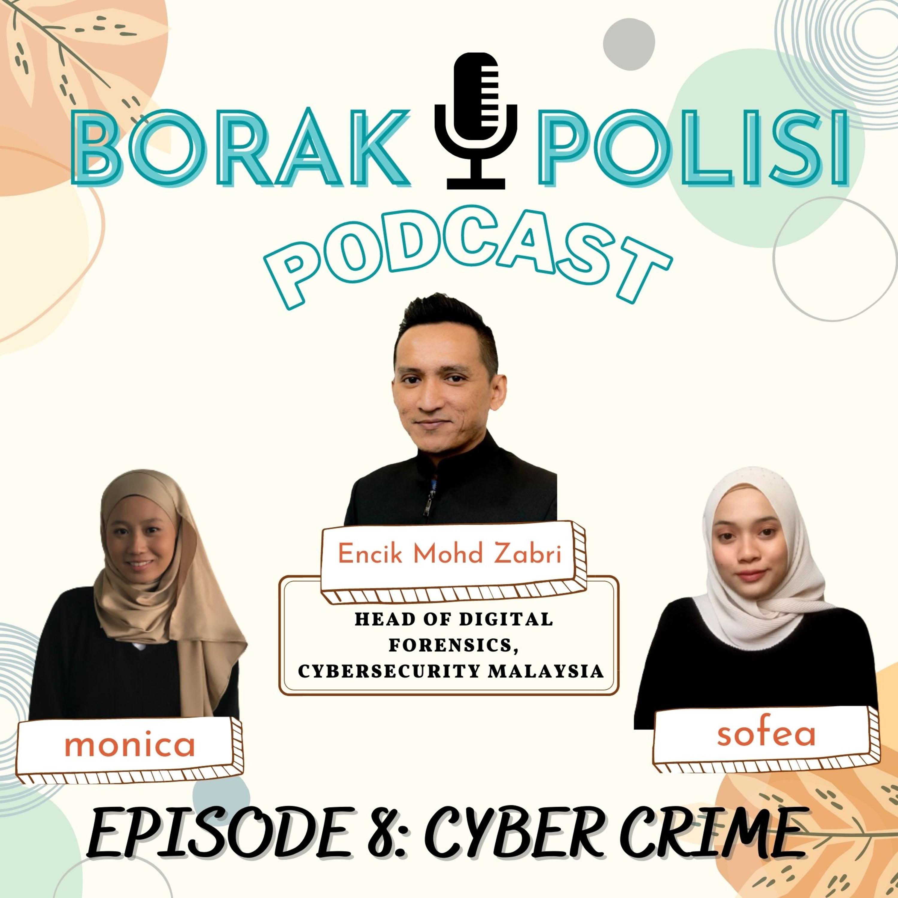 Borak Polisi