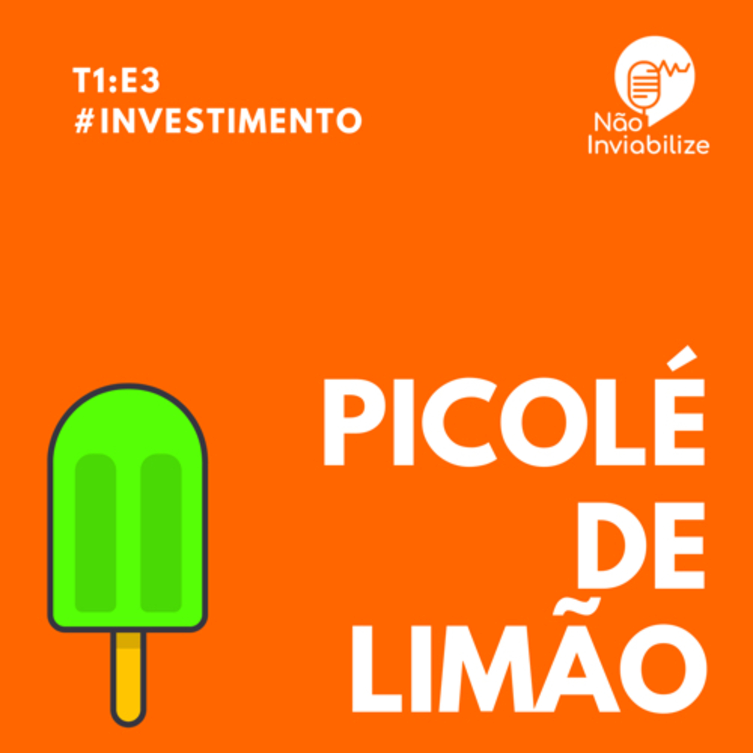 cover of episode INVESTIMENTO
