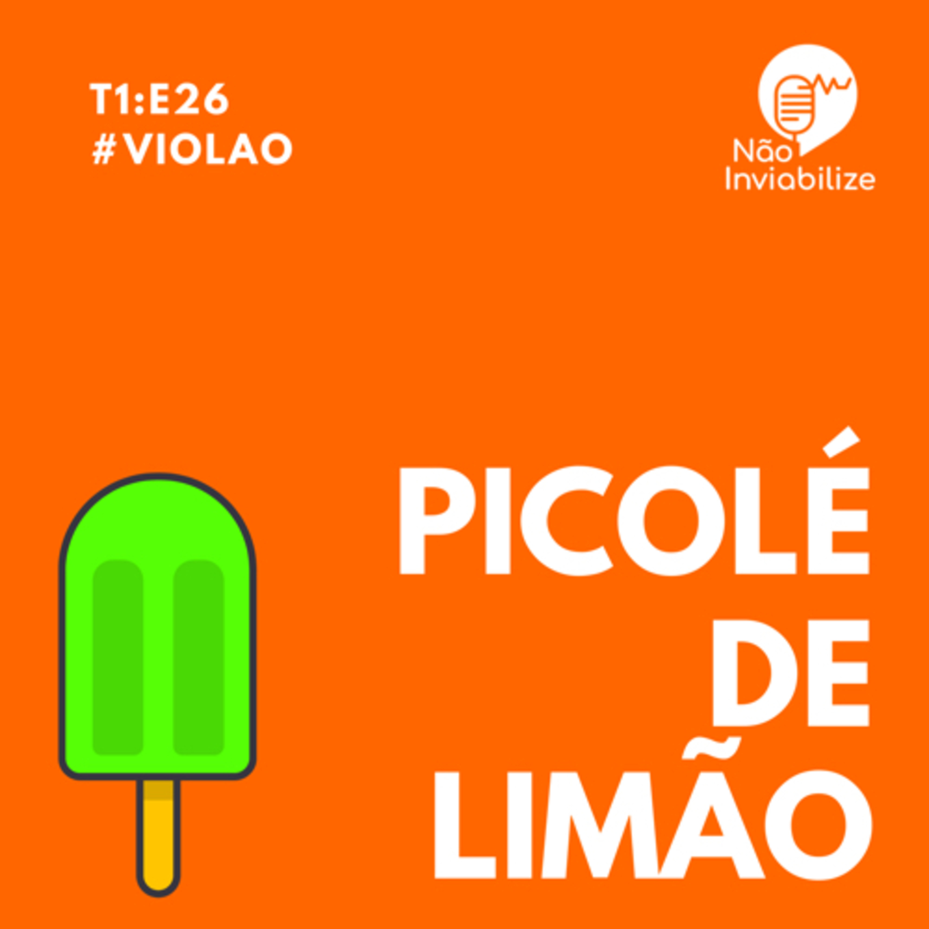 cover of episode VIOLÃO