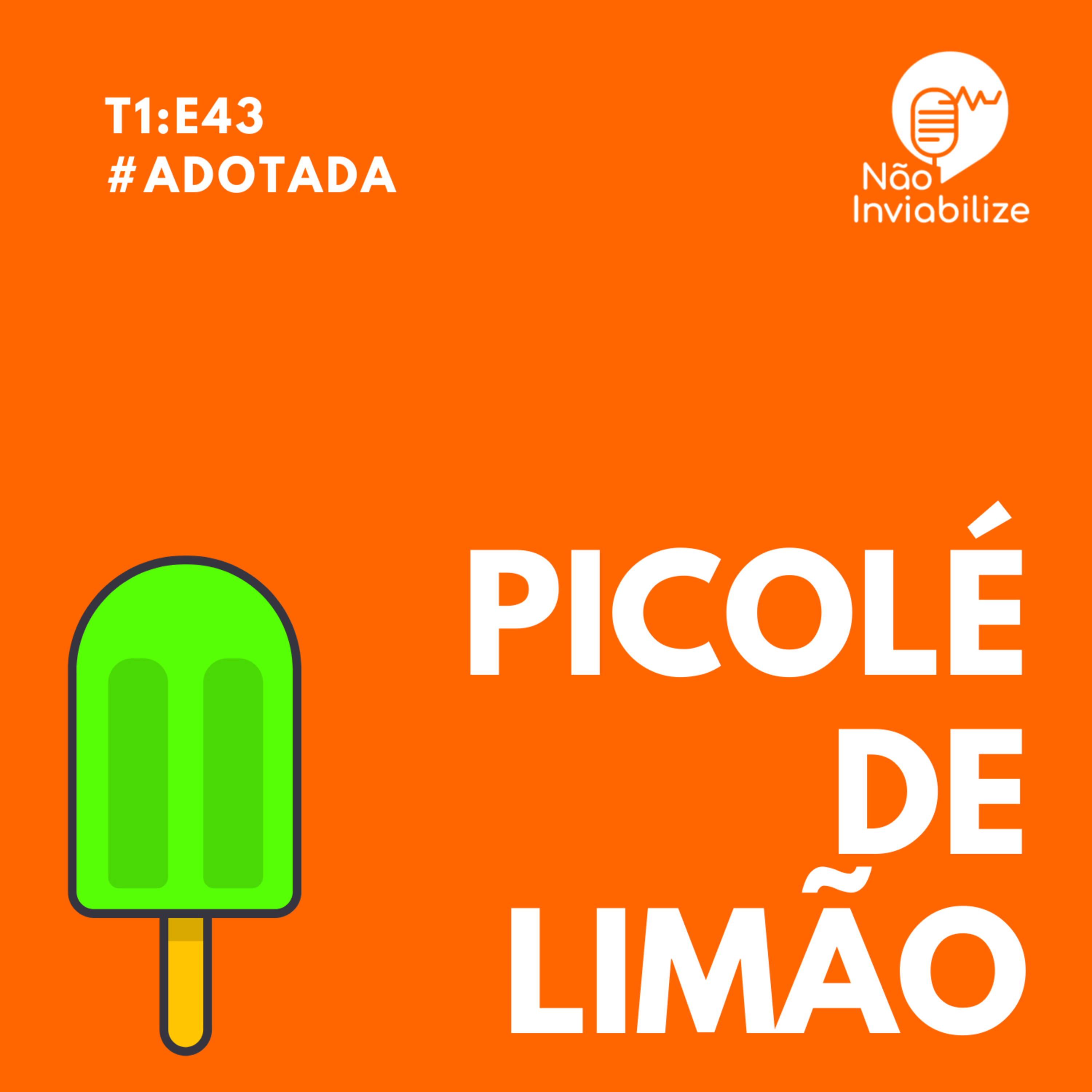 cover of episode ADOTADA