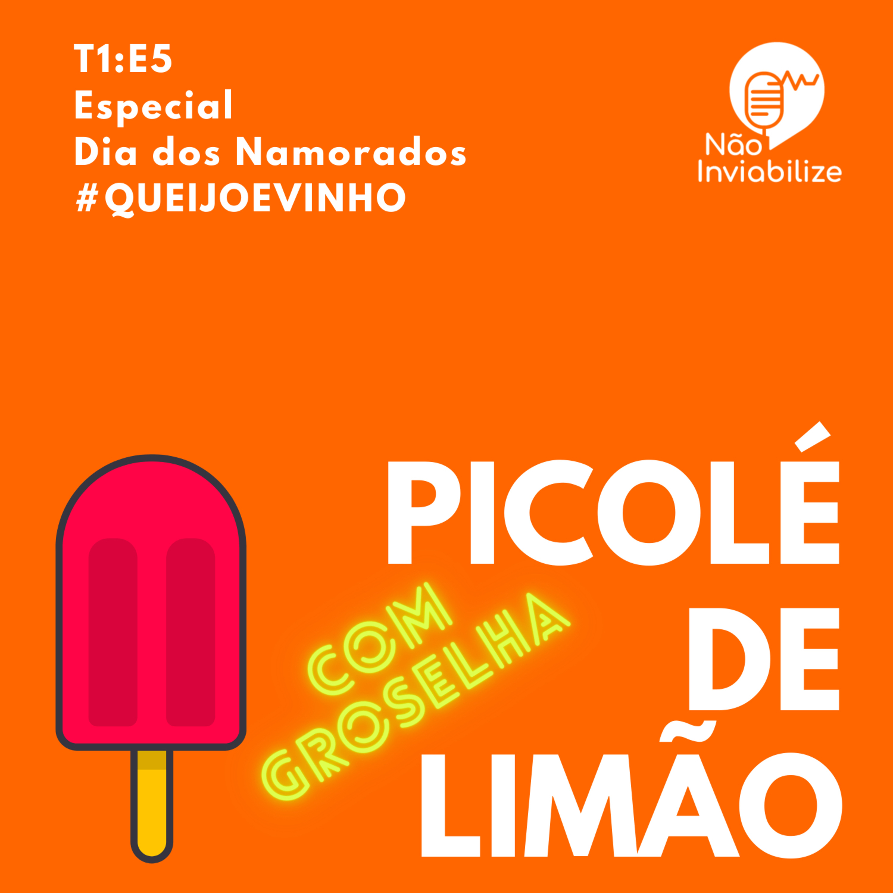 cover of episode QUEIJO E VINHO