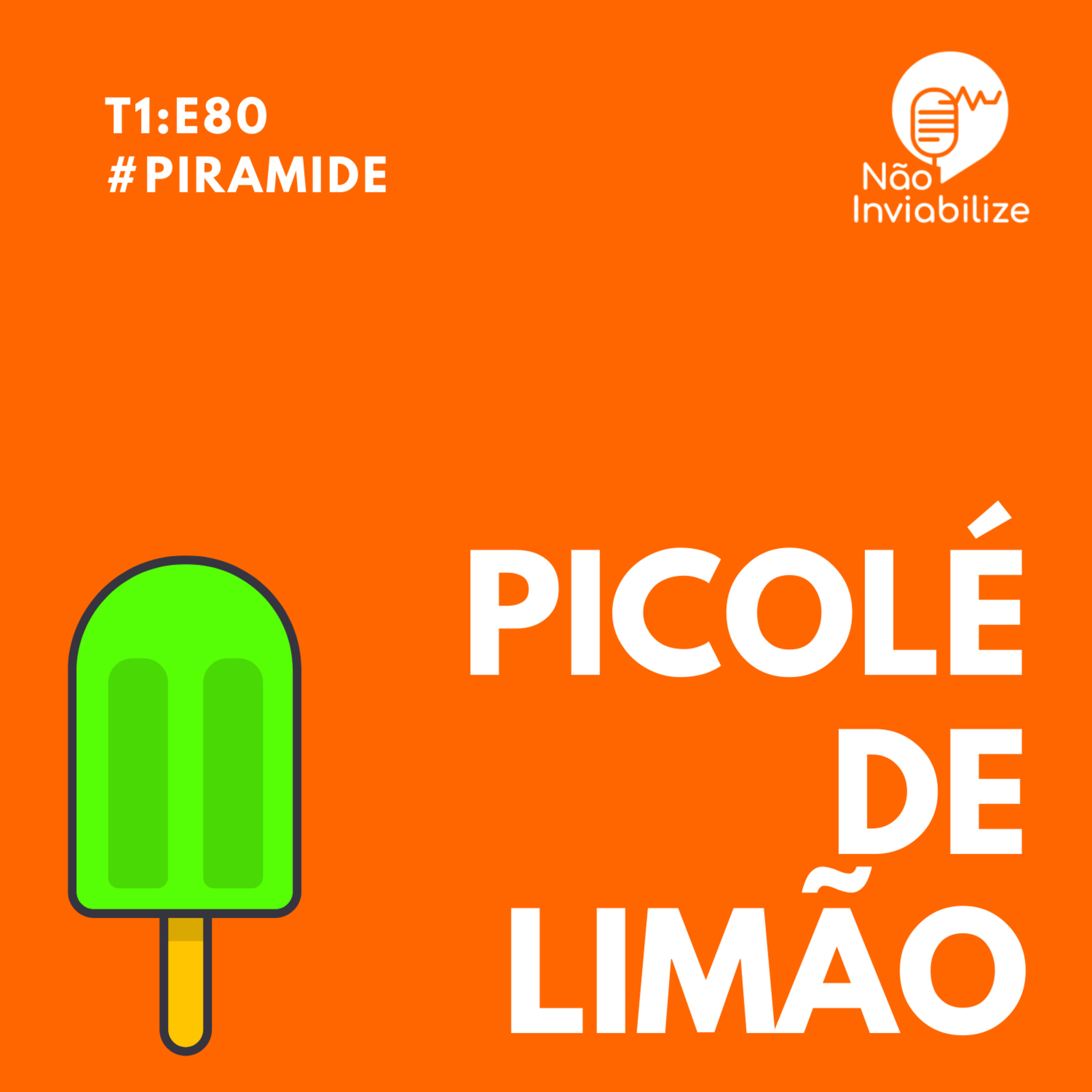 cover of episode PIRÂMIDE