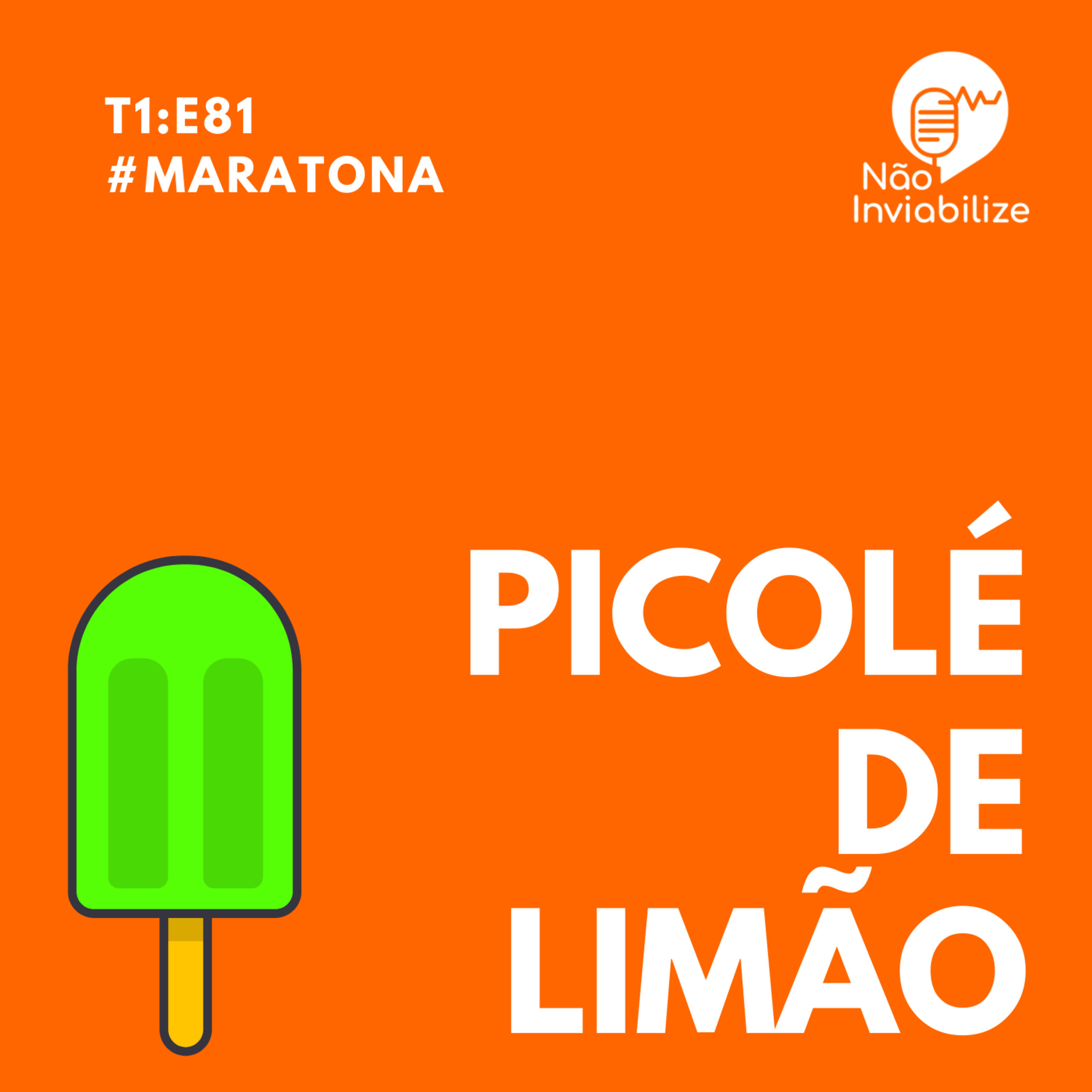 cover of episode MARATONA