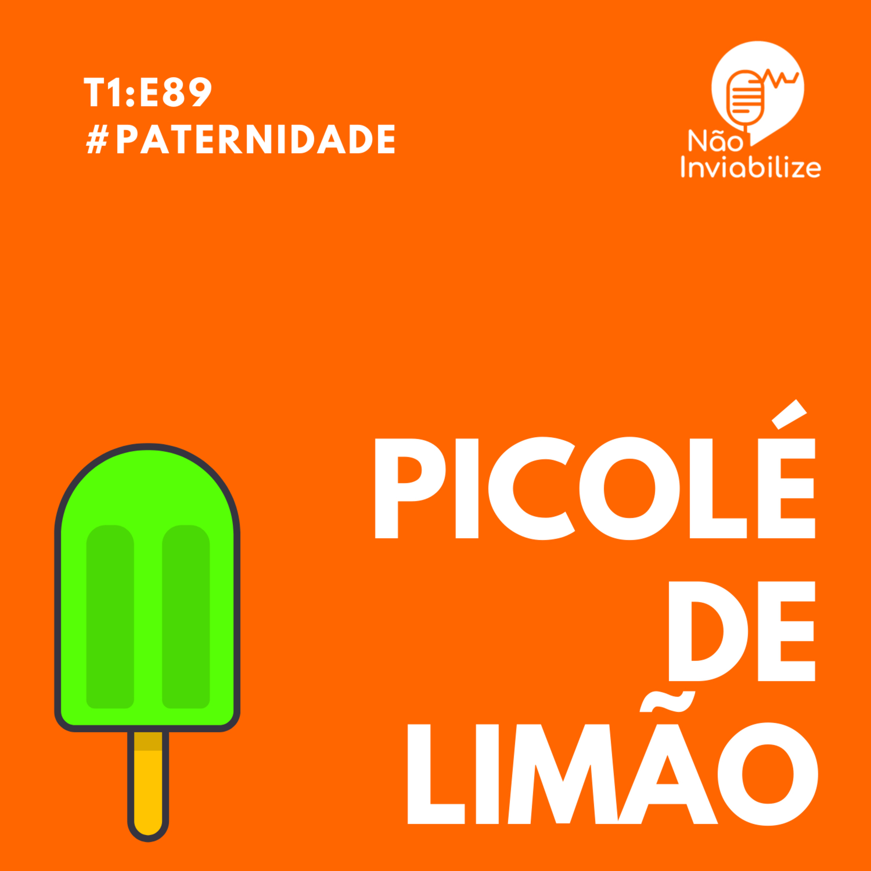 cover of episode PATERNIDADE