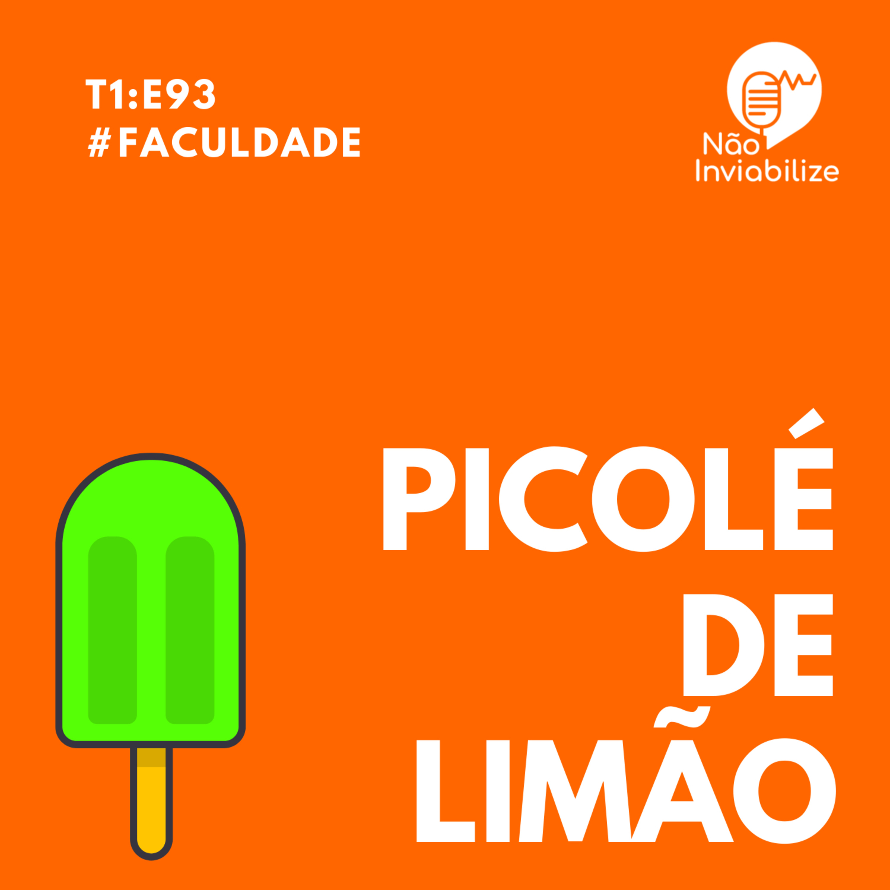 cover of episode FACULDADE