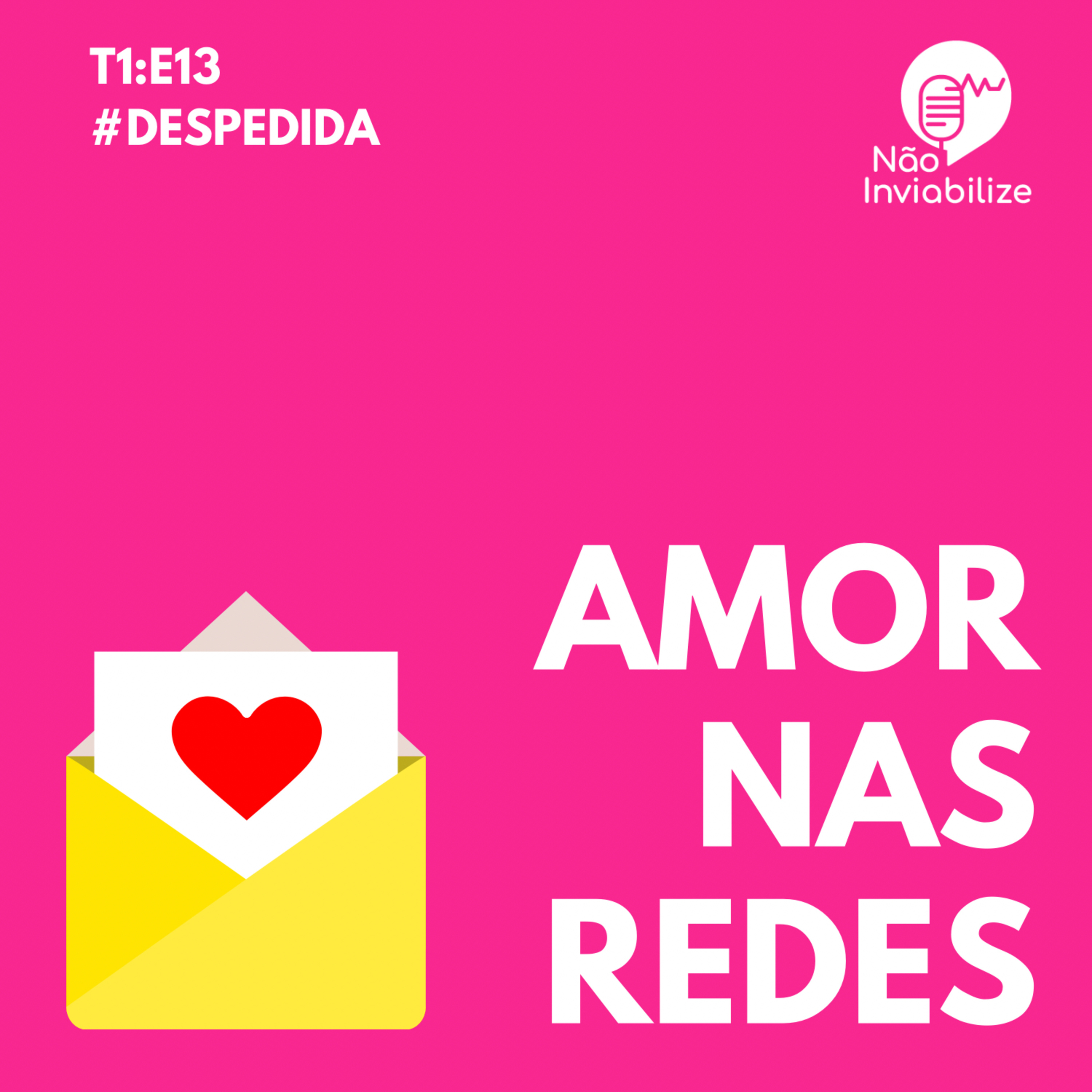 cover of episode A DESPEDIDA