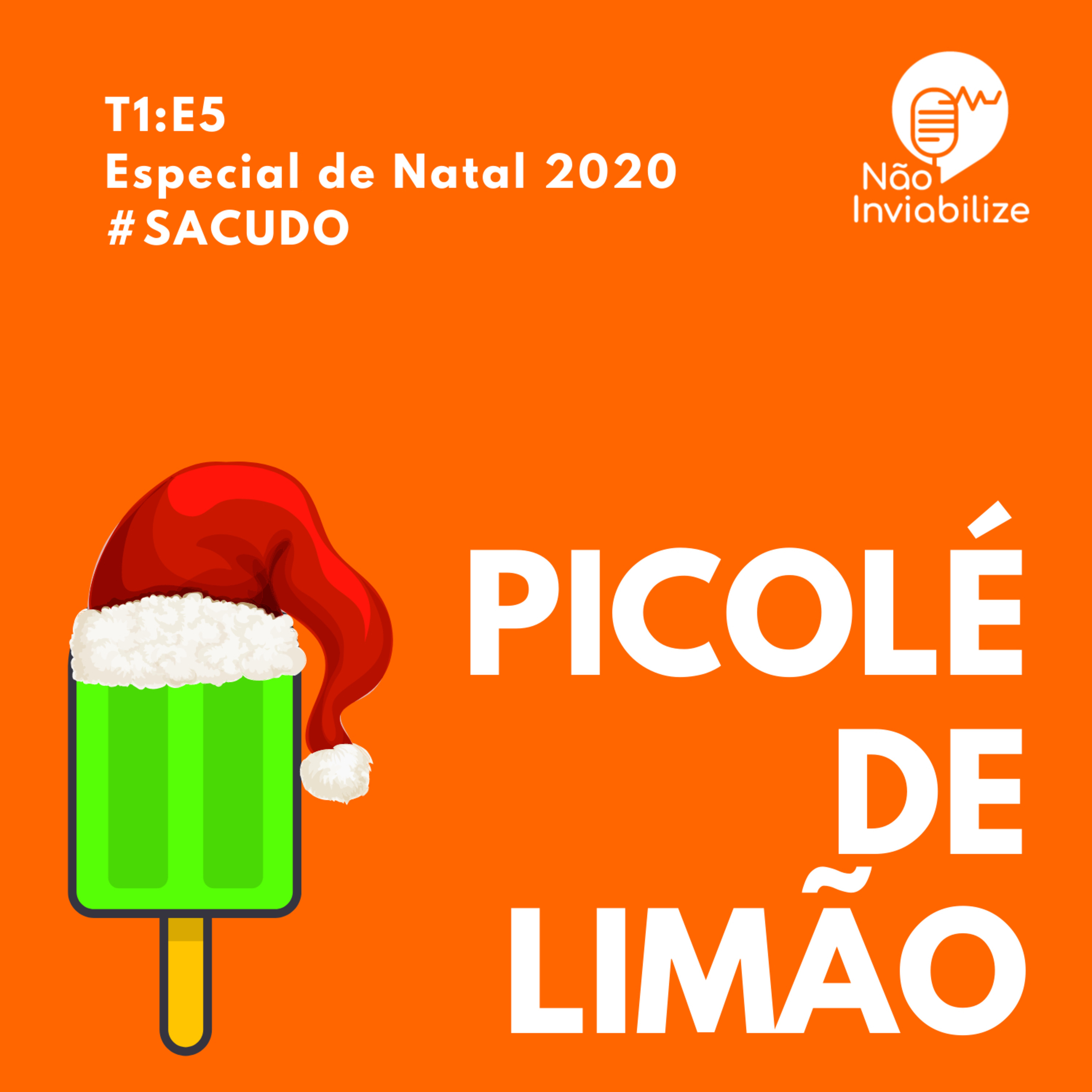 cover of episode PAPAI NOEL SACUDO