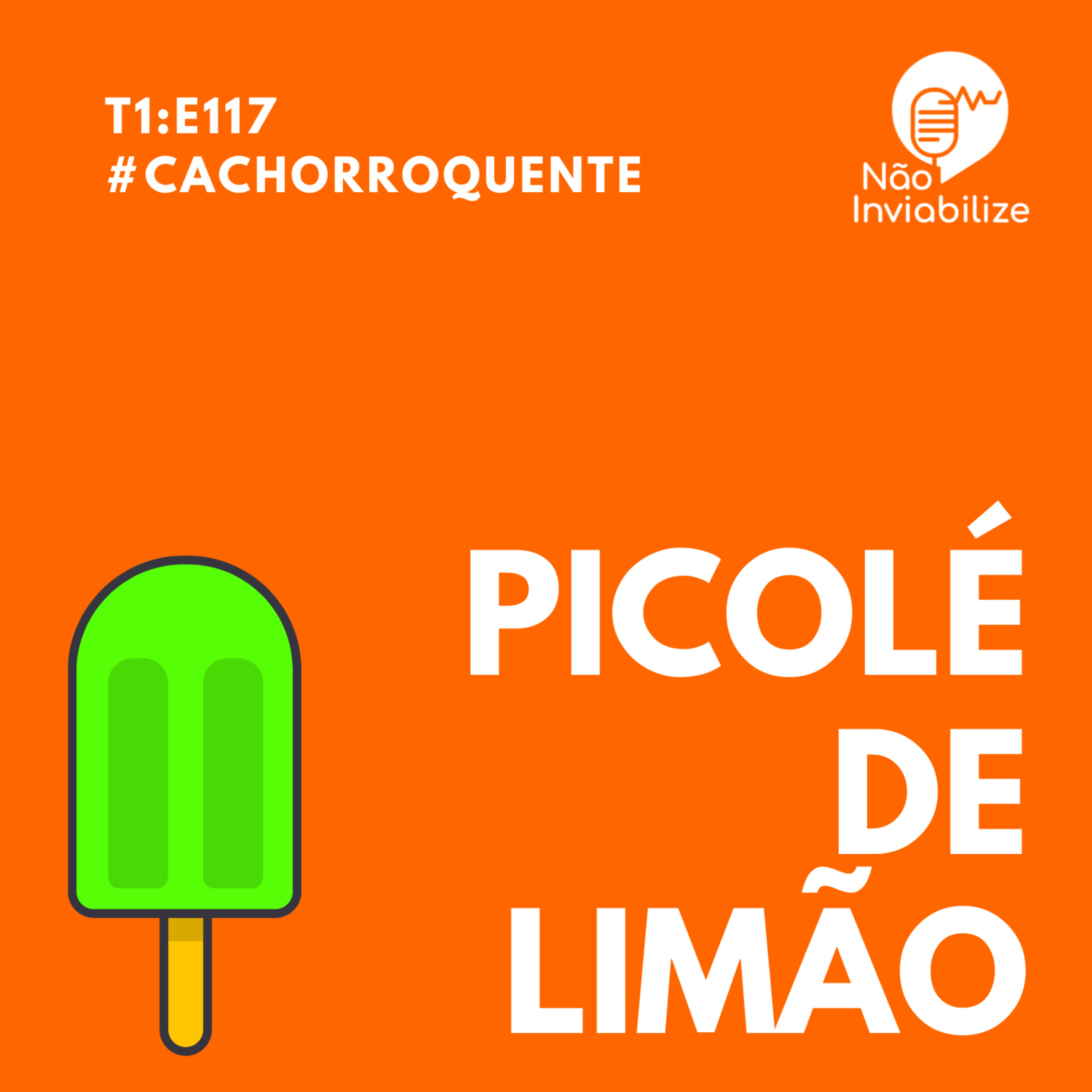 cover of episode CACHORRO-QUENTE