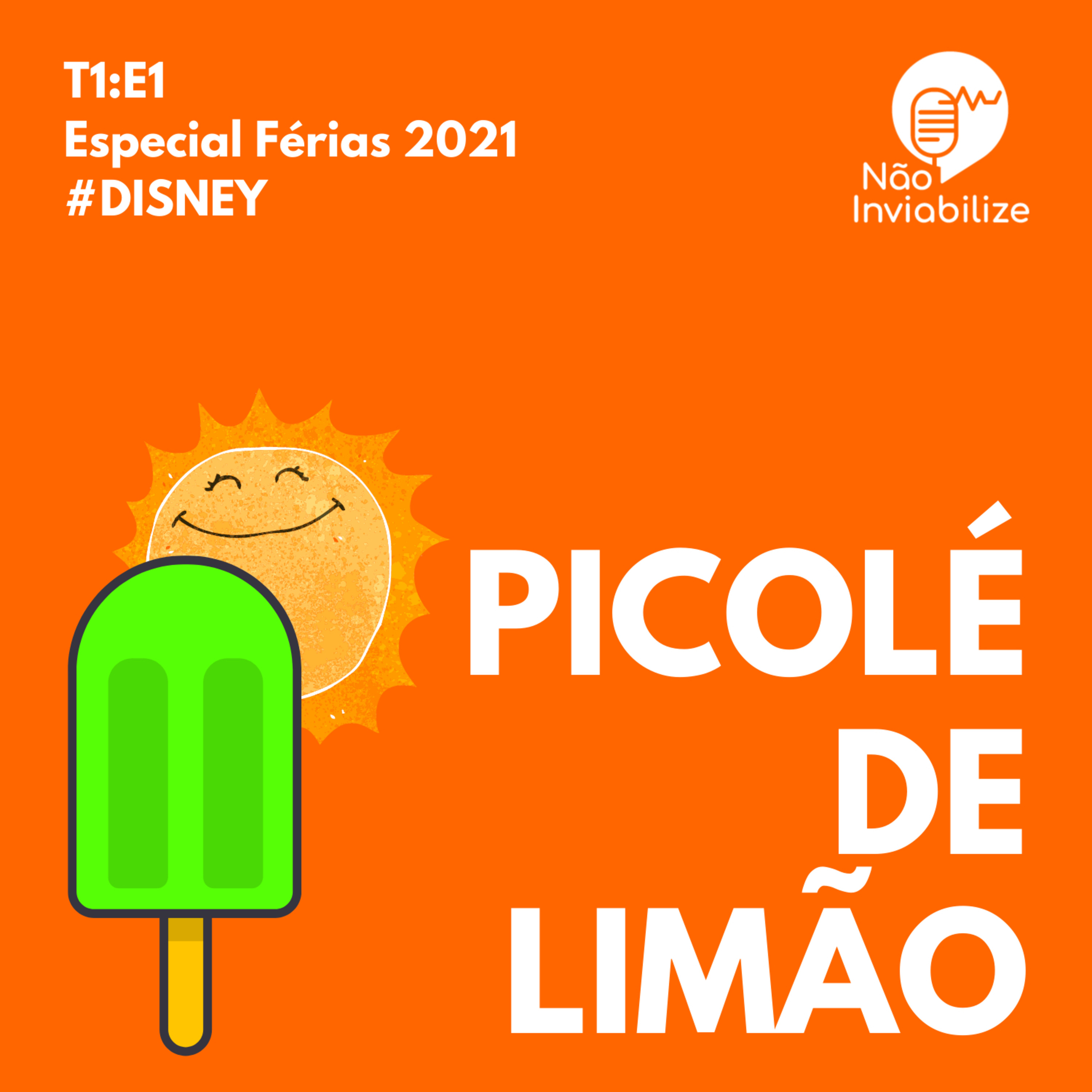 cover of episode DISNEY