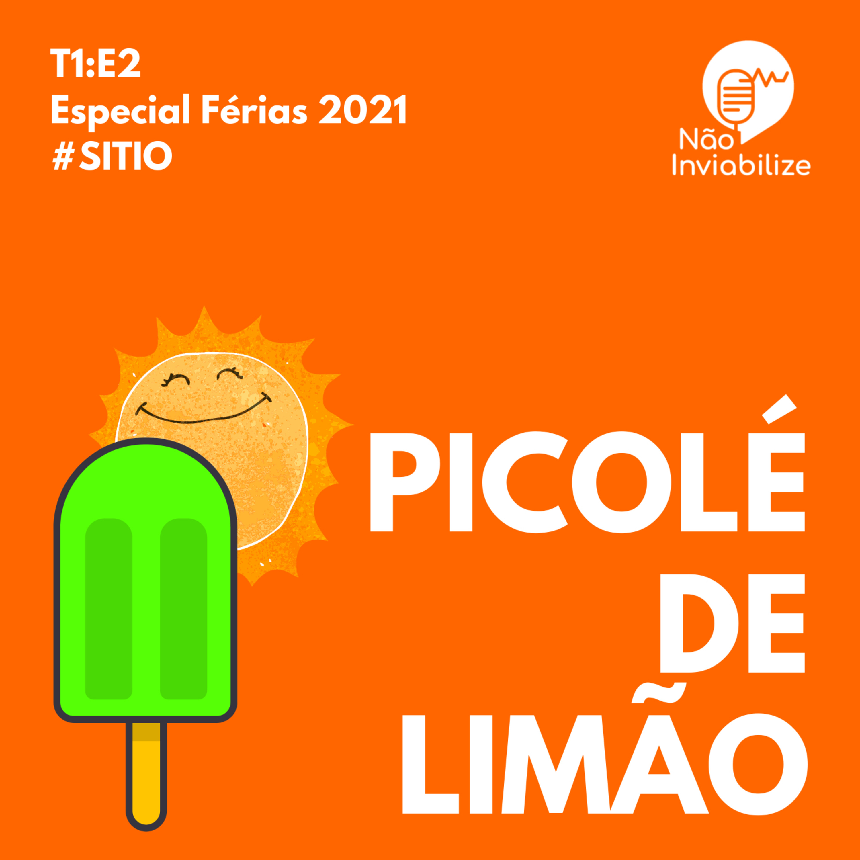 cover of episode SÍTIO