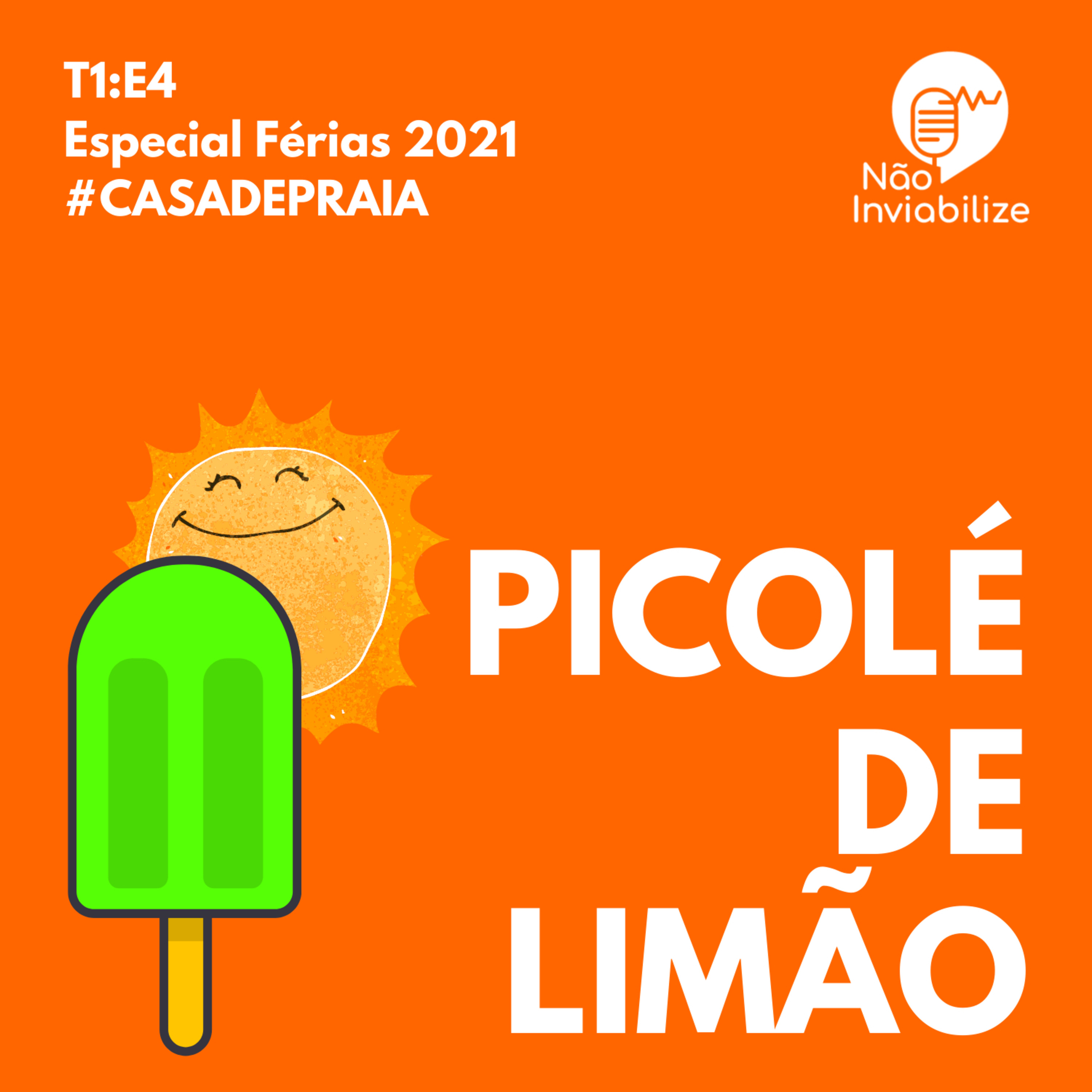 cover of episode CASA DE PRAIA 