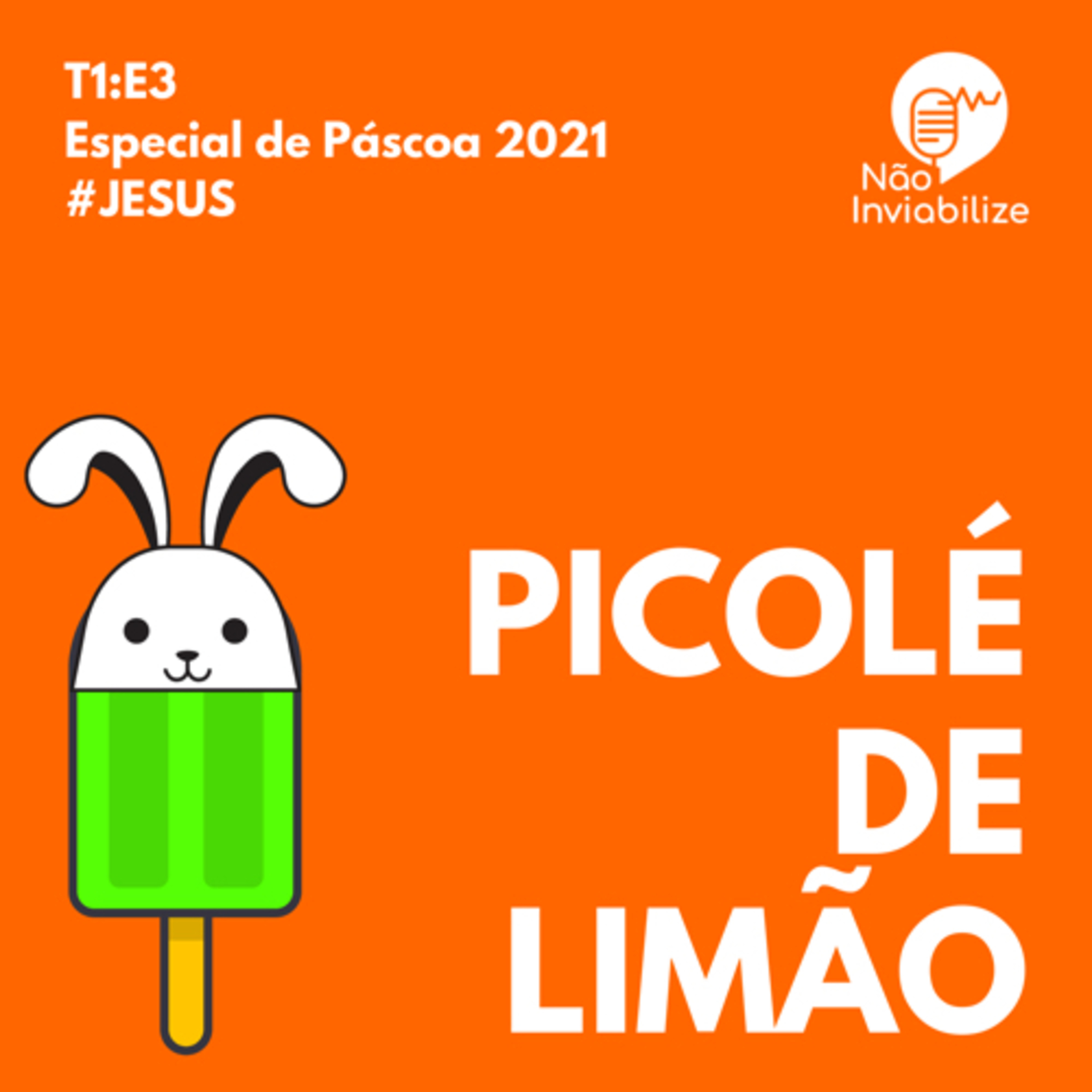 cover of episode JESUS CRUCIFICADO