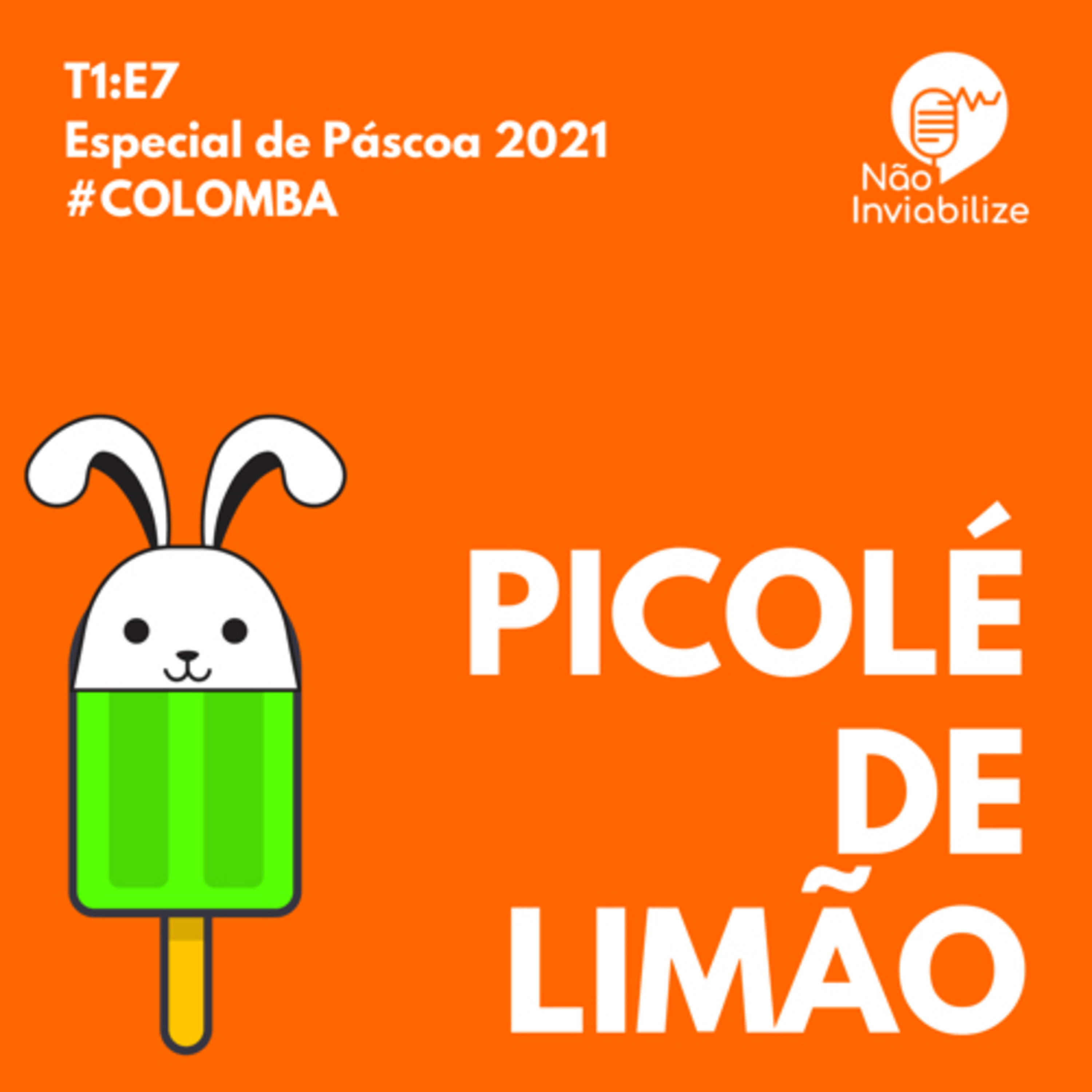 cover of episode COLOMBA PASCAL