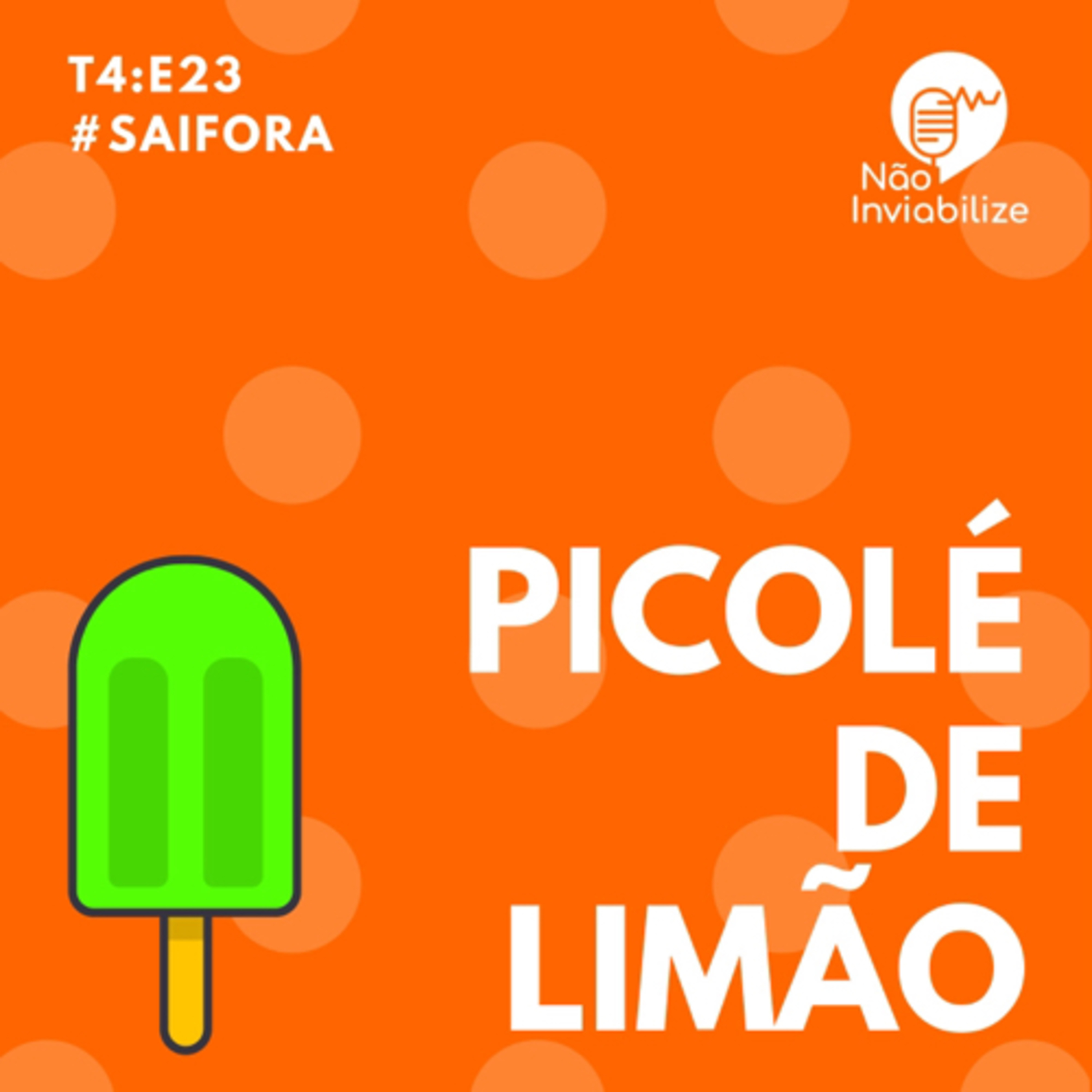 cover of episode SAI FORA
