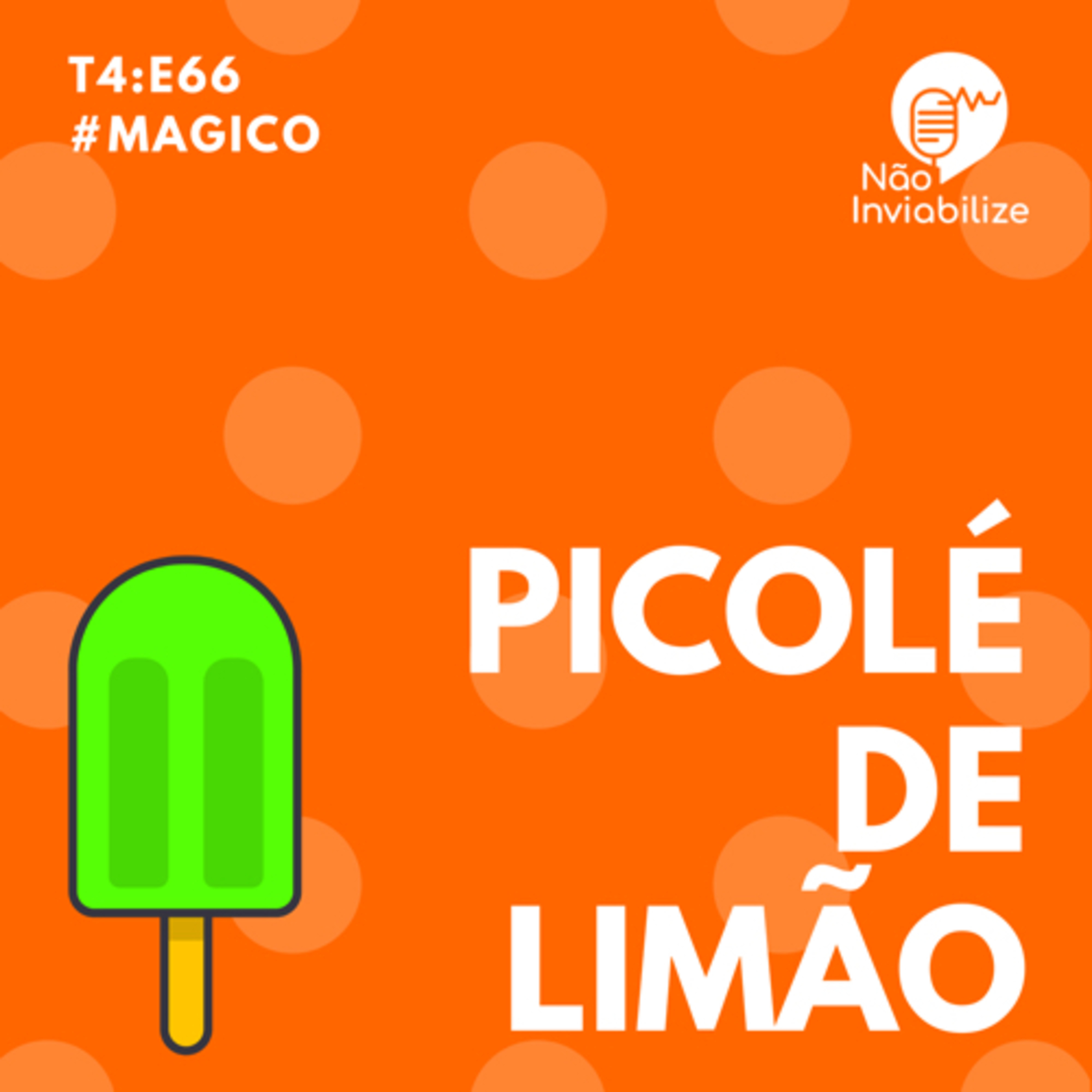 cover of episode MÁGICO