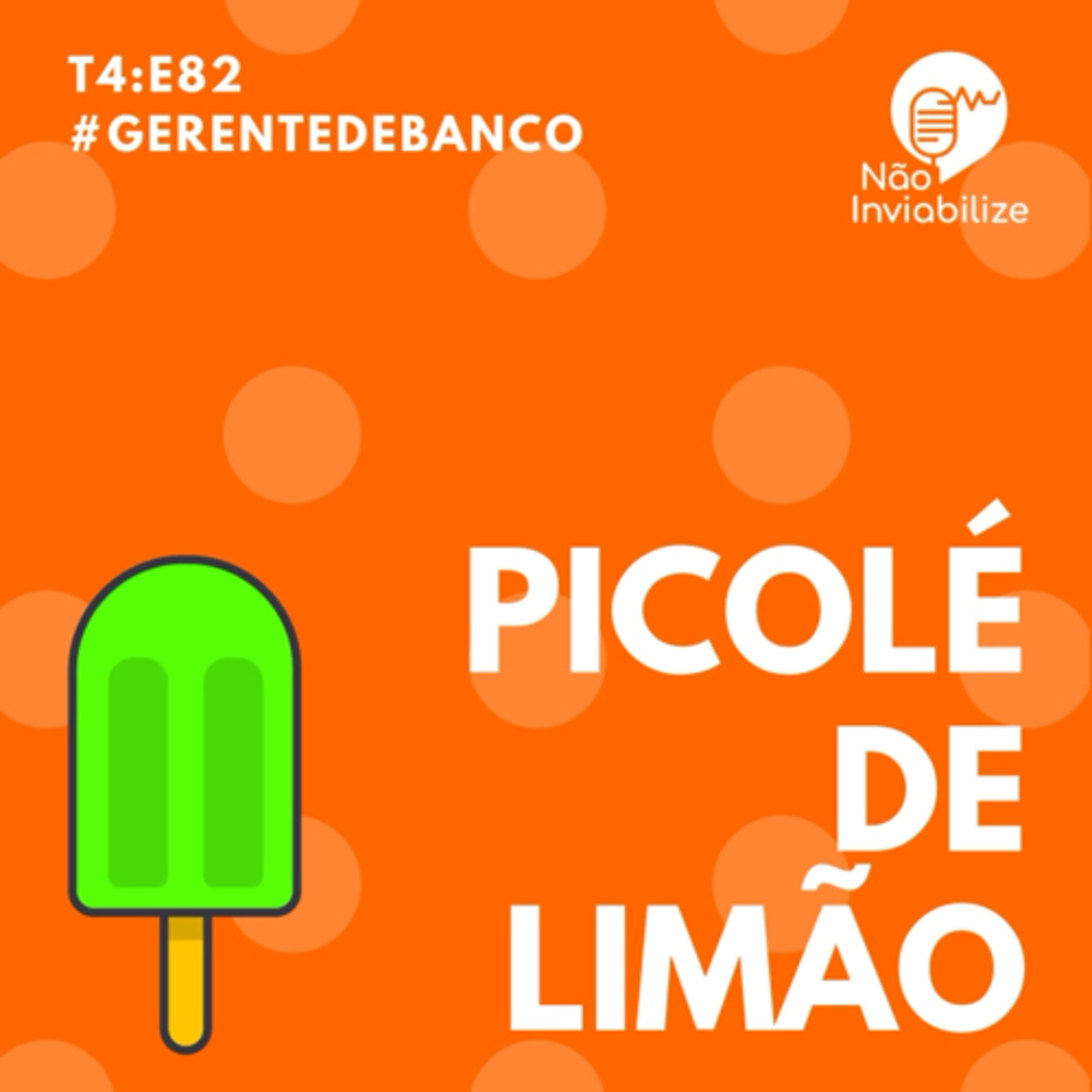 cover of episode GERENTE DE BANCO