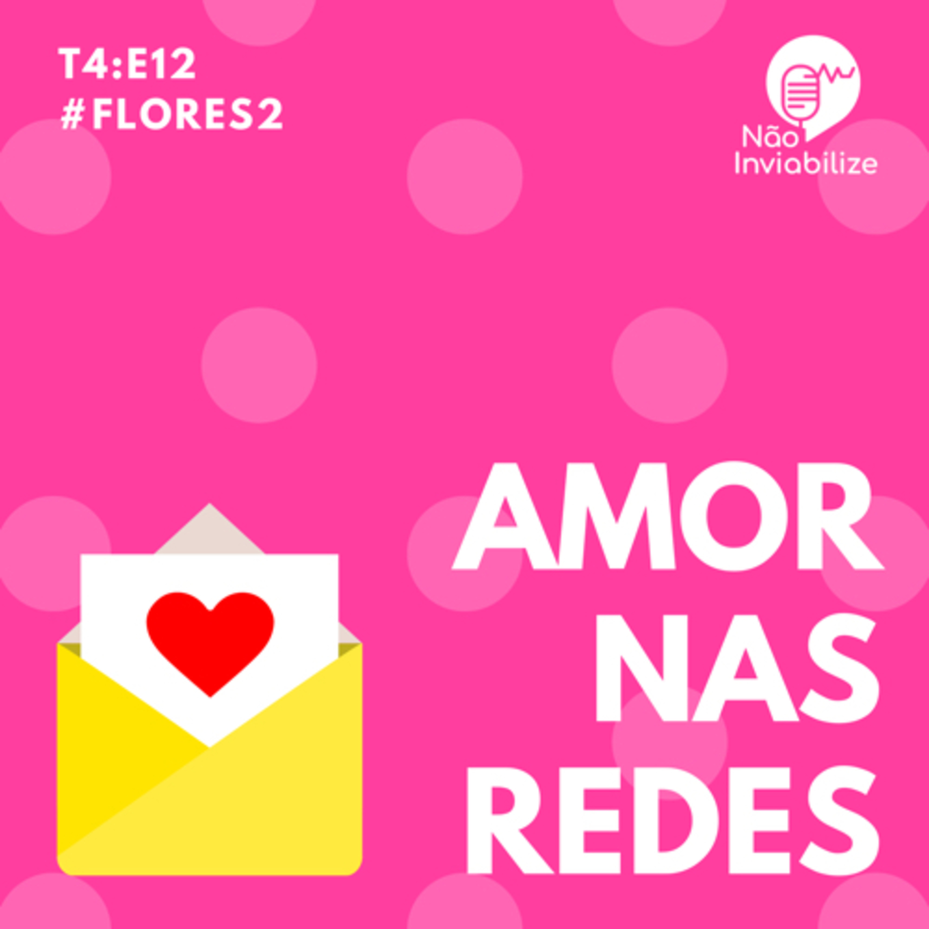 cover of episode FLORES BRANCAS - PARTE 2