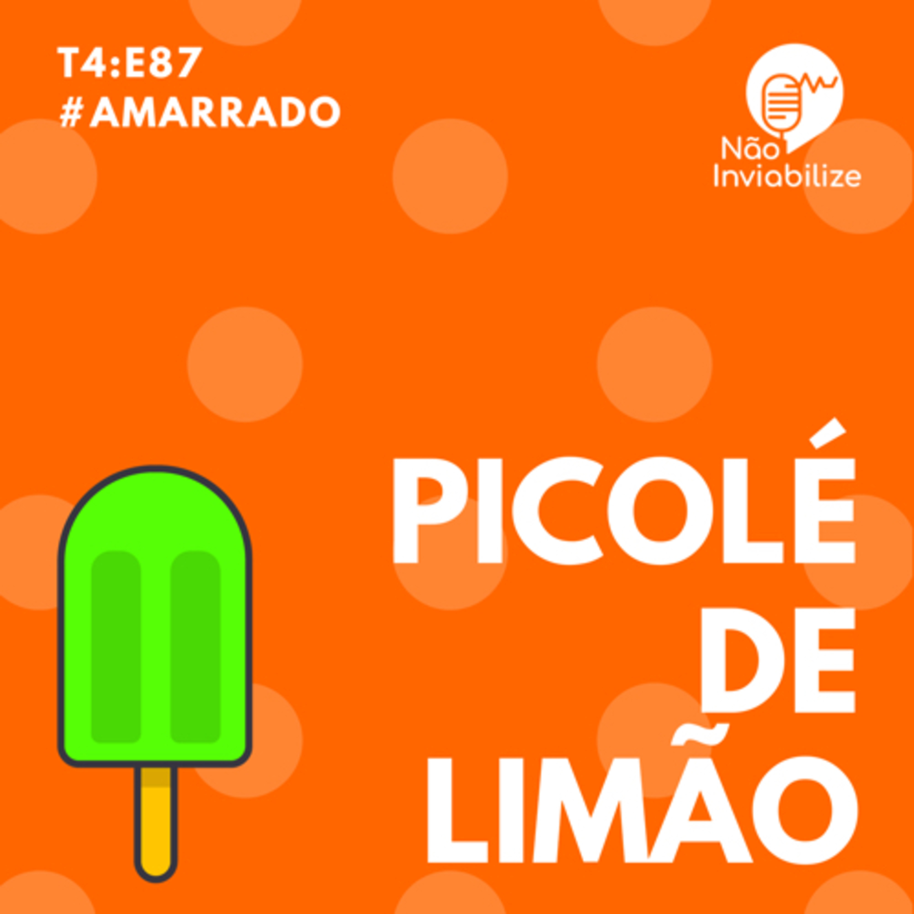 cover of episode TÁ AMARRADO