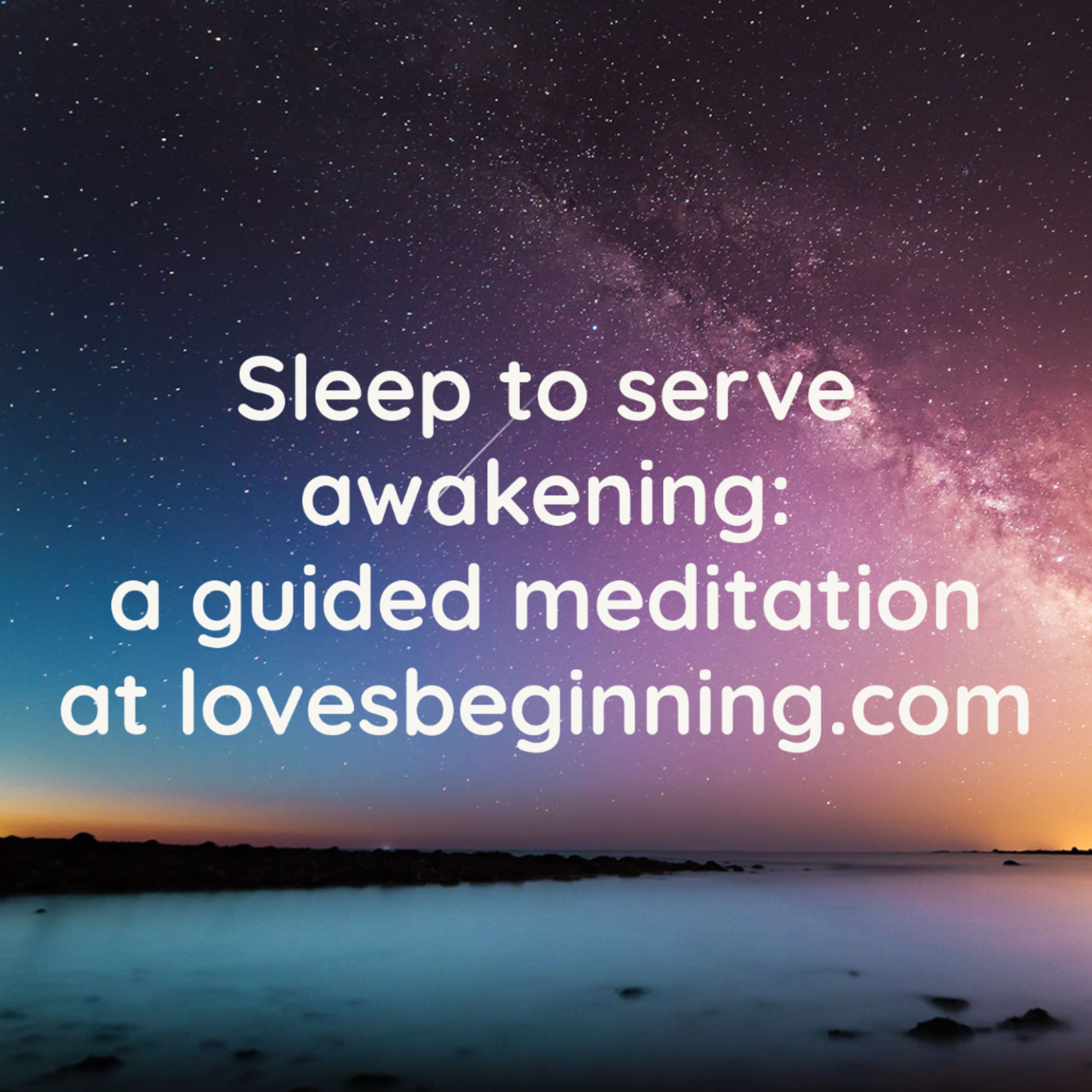 Love\'s Beginning