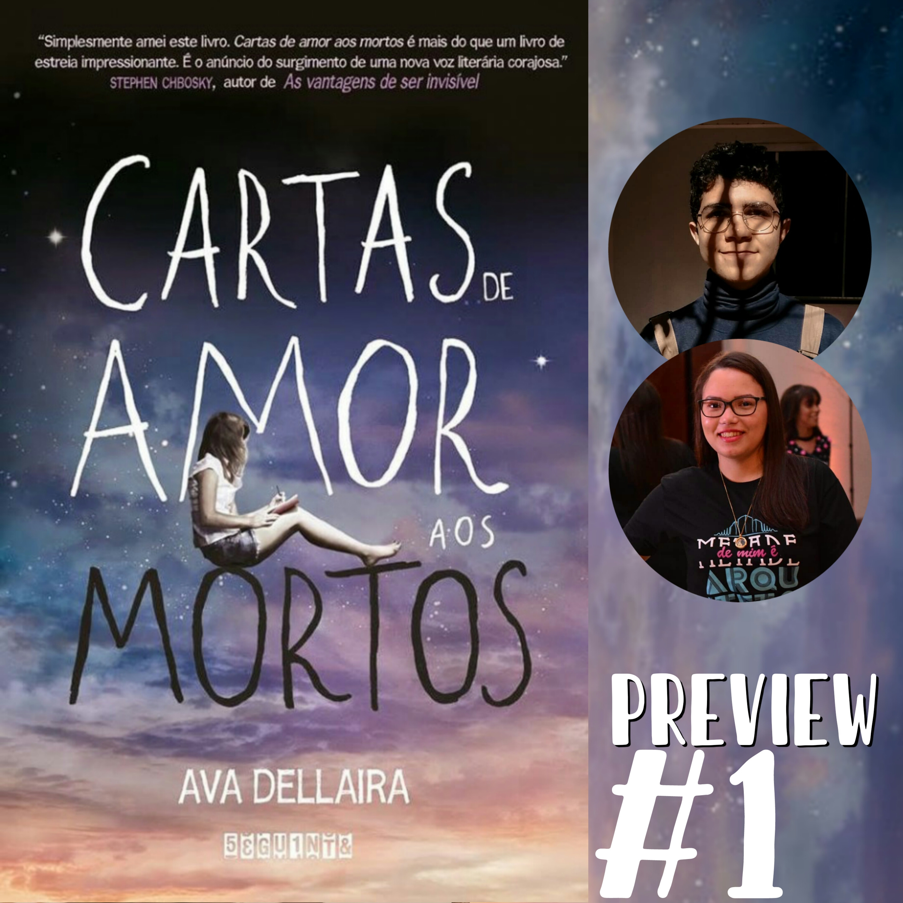 #01 - Apresentação e Preview do livro de Janeiro de 2021 episode artwork