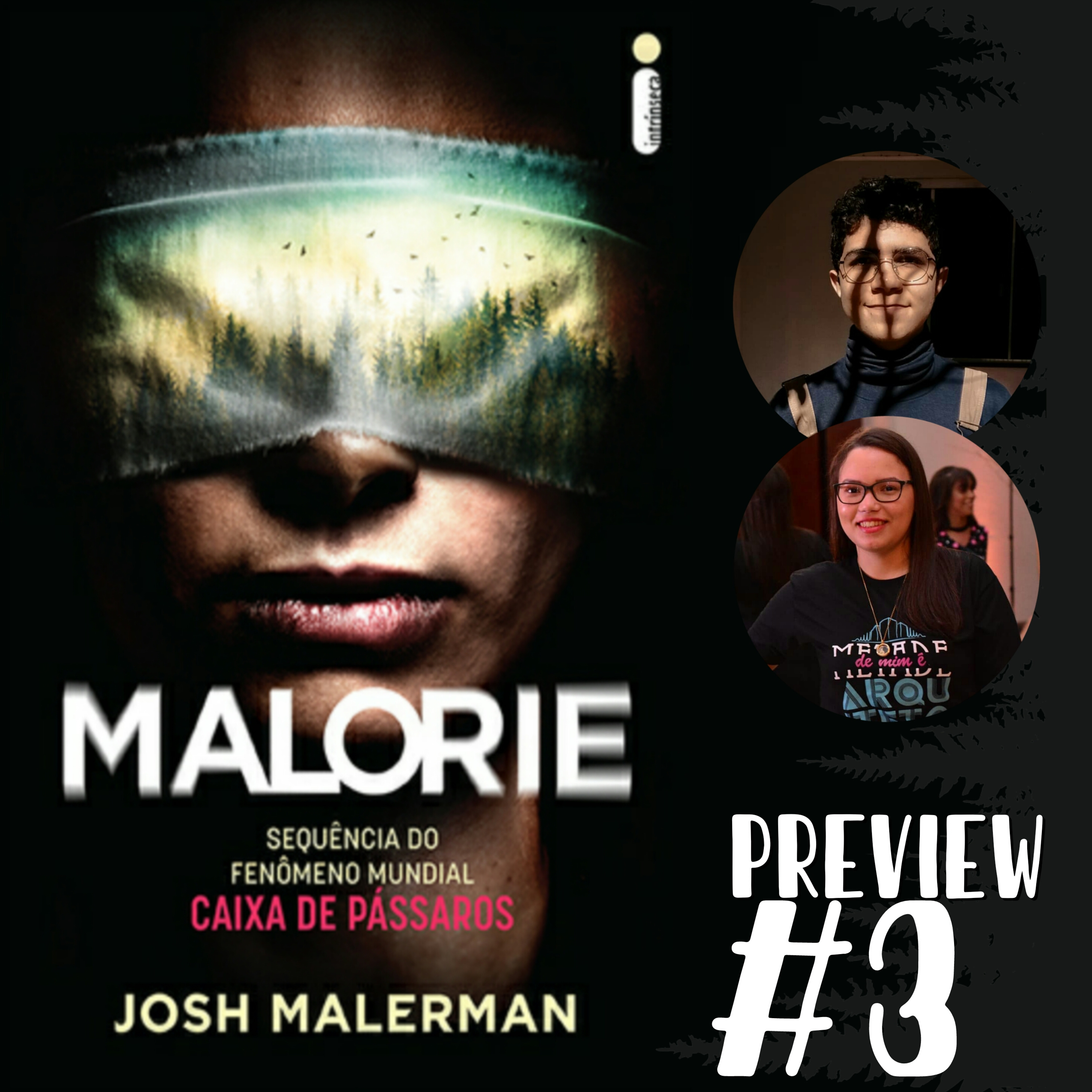 #03 - Preview e expectativas pro livro de Fevereiro de 2021 episode artwork