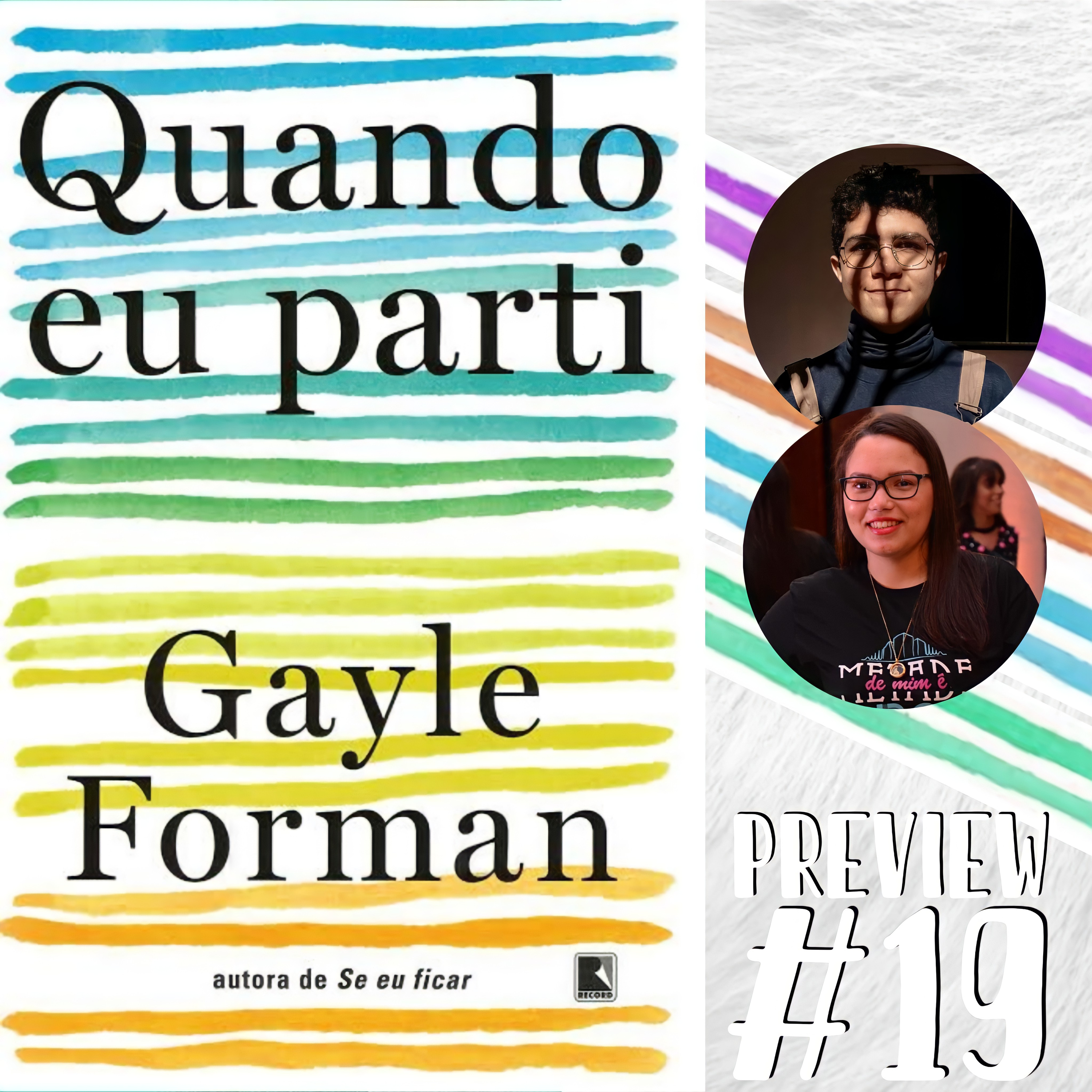 #19 - Preview e expectativas pro livro de Outubro de 2021 episode artwork