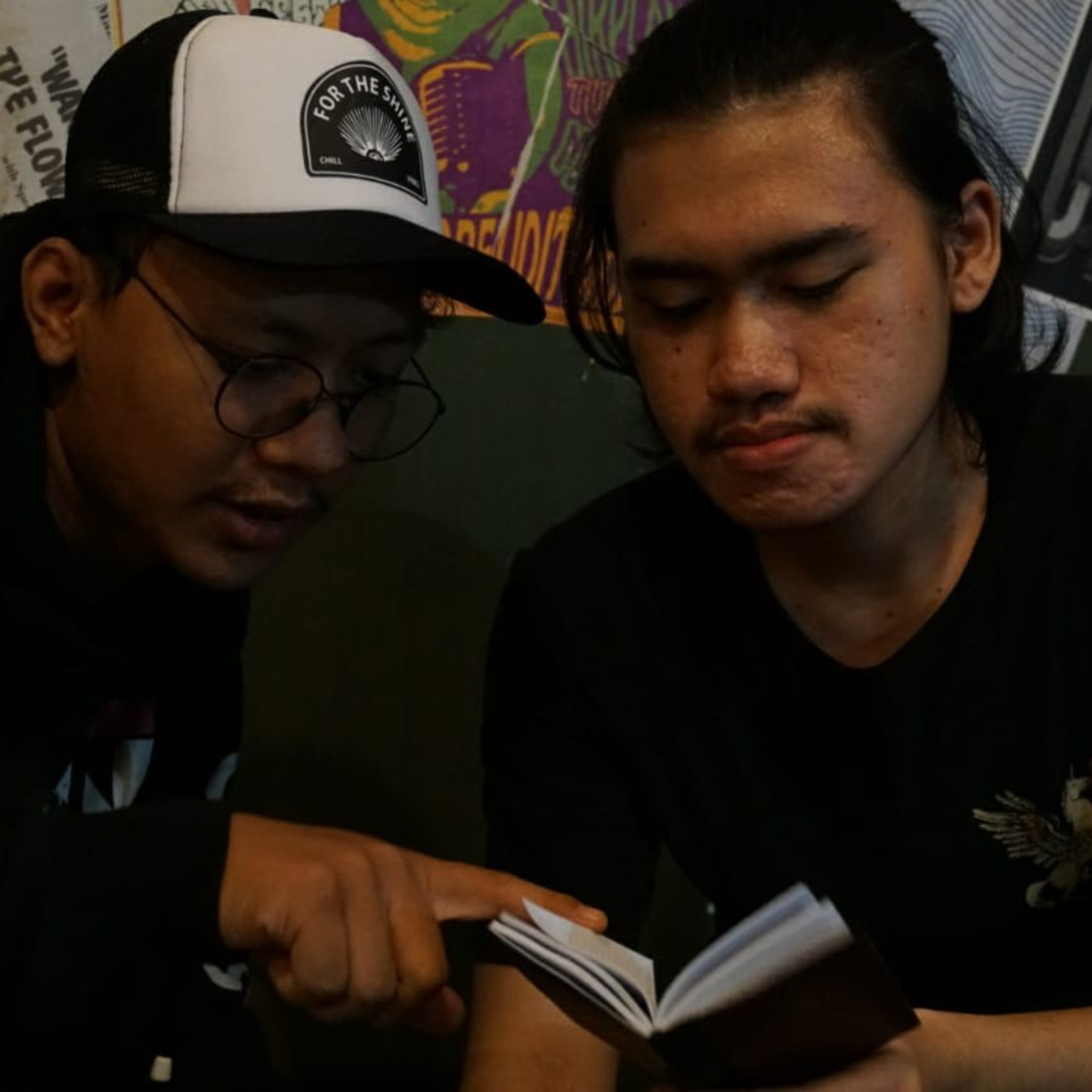 SAYUP MALAM PODCAST